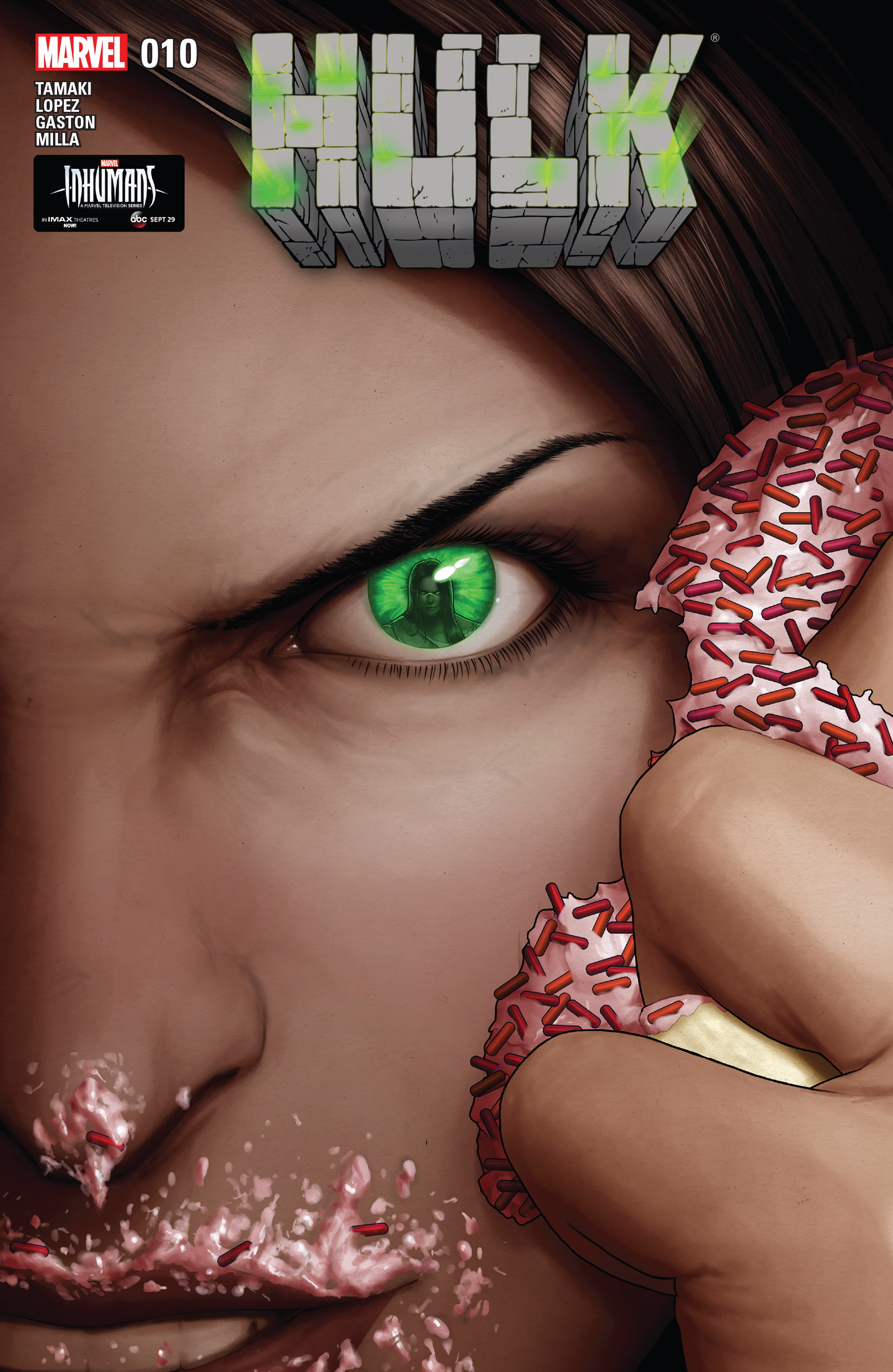 Hulk (2016-): Chapter 10 - Page 1