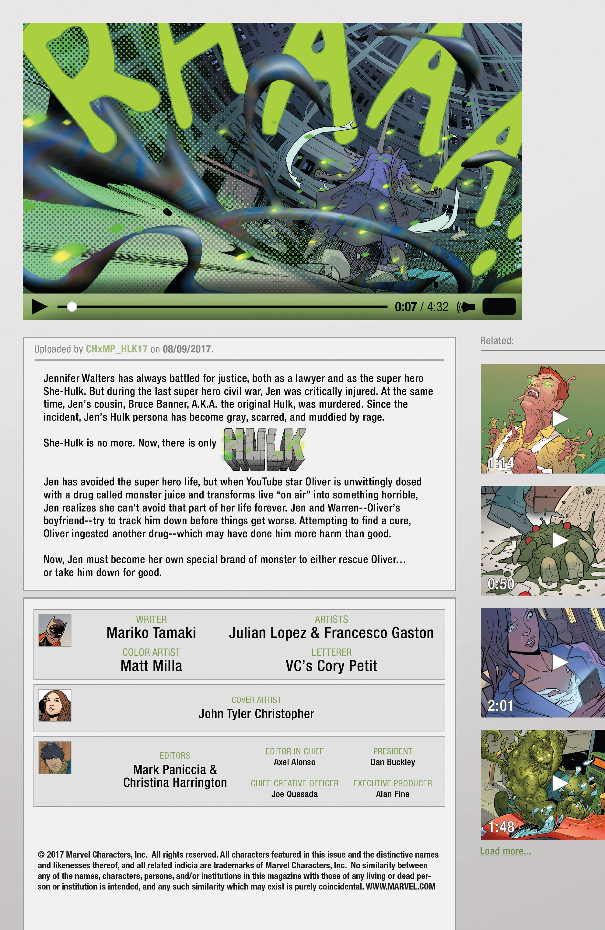 Hulk (2016-): Chapter 10 - Page 2