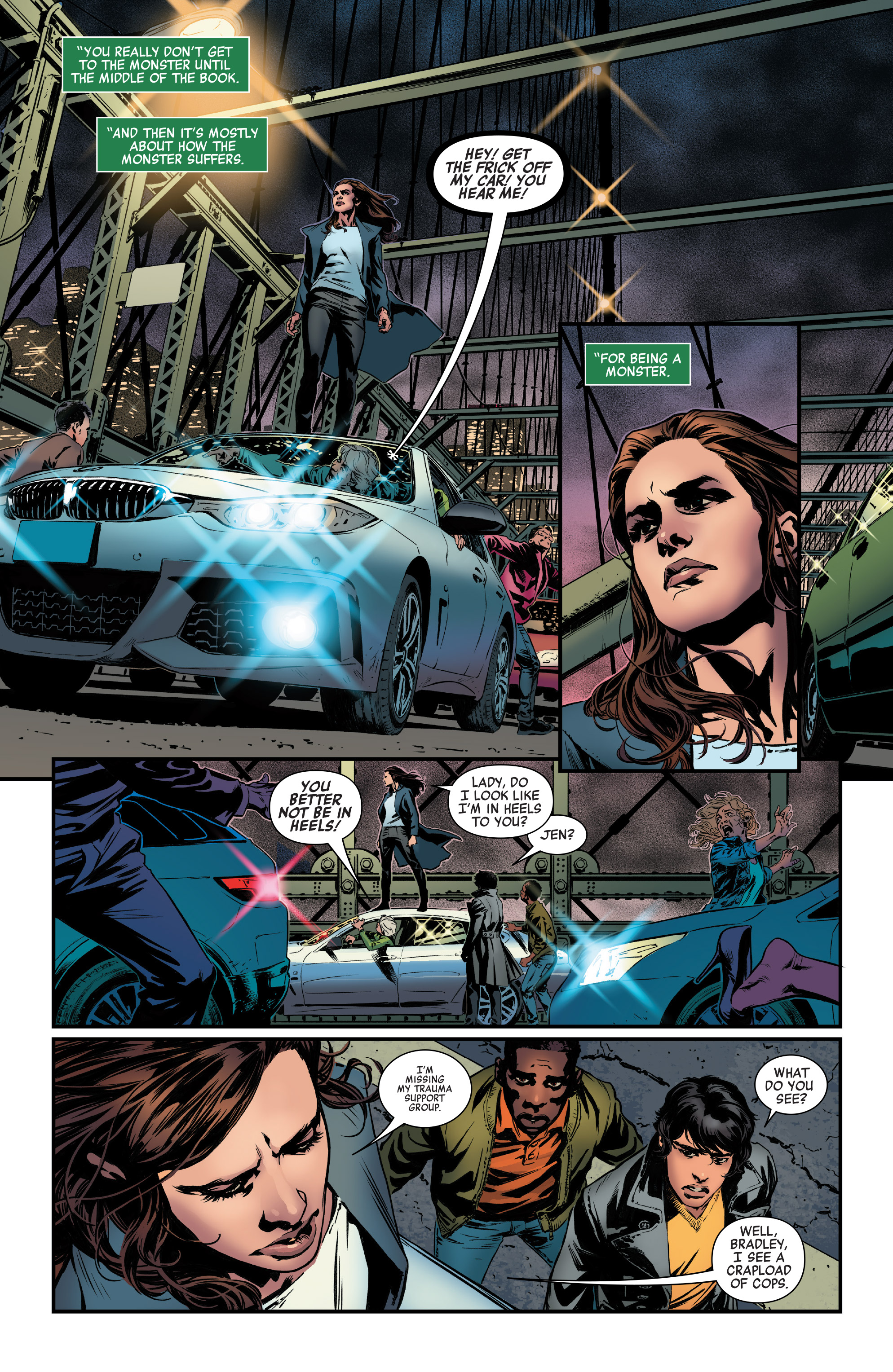 Hulk (2016-): Chapter 10 - Page 5