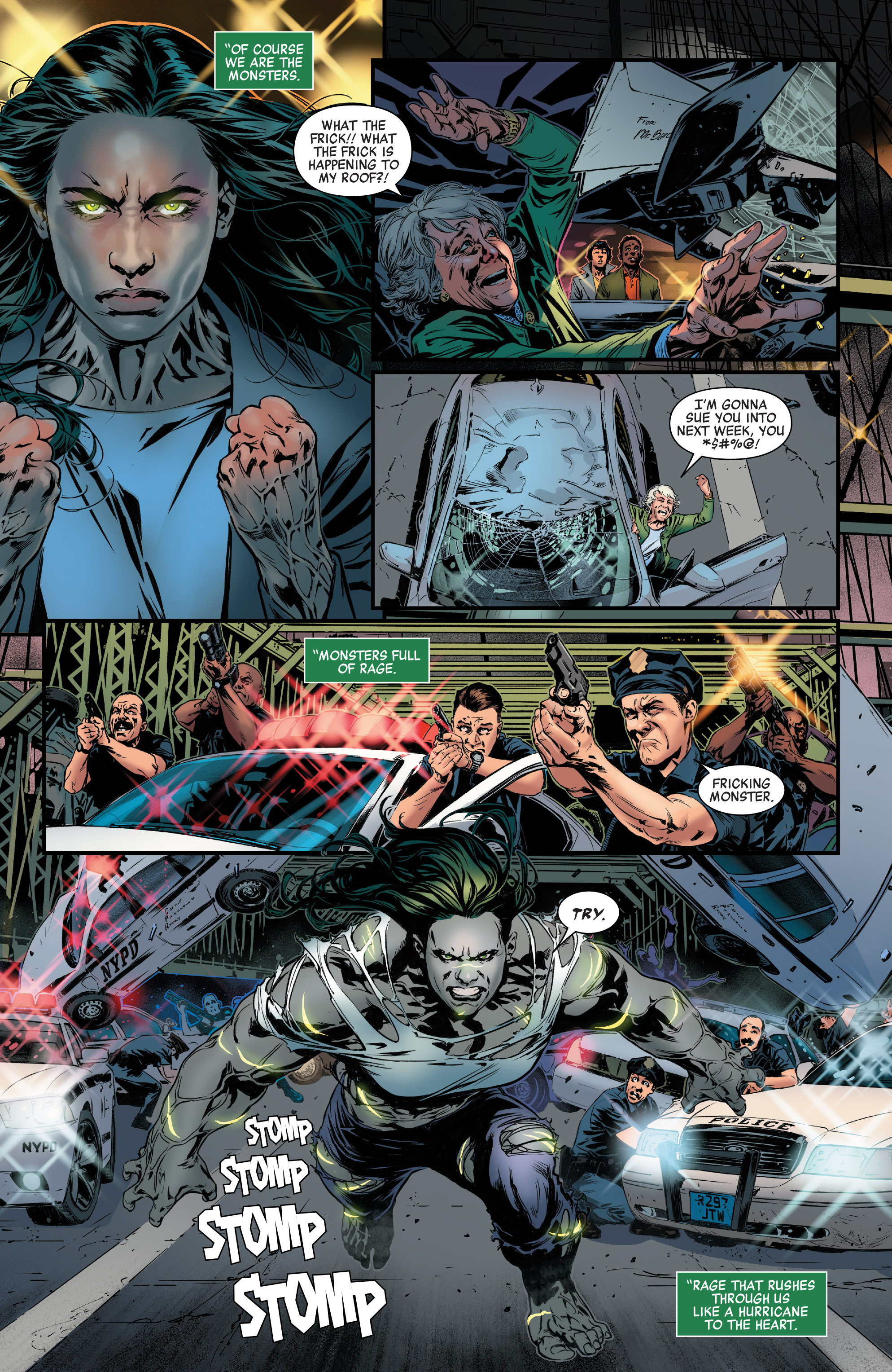 Hulk (2016-): Chapter 10 - Page 7