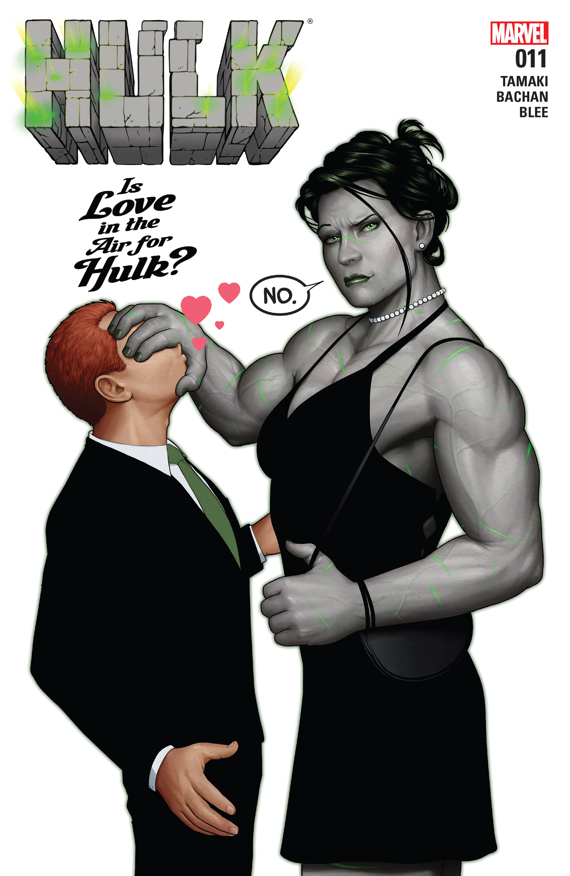 Hulk (2016-): Chapter 11 - Page 1