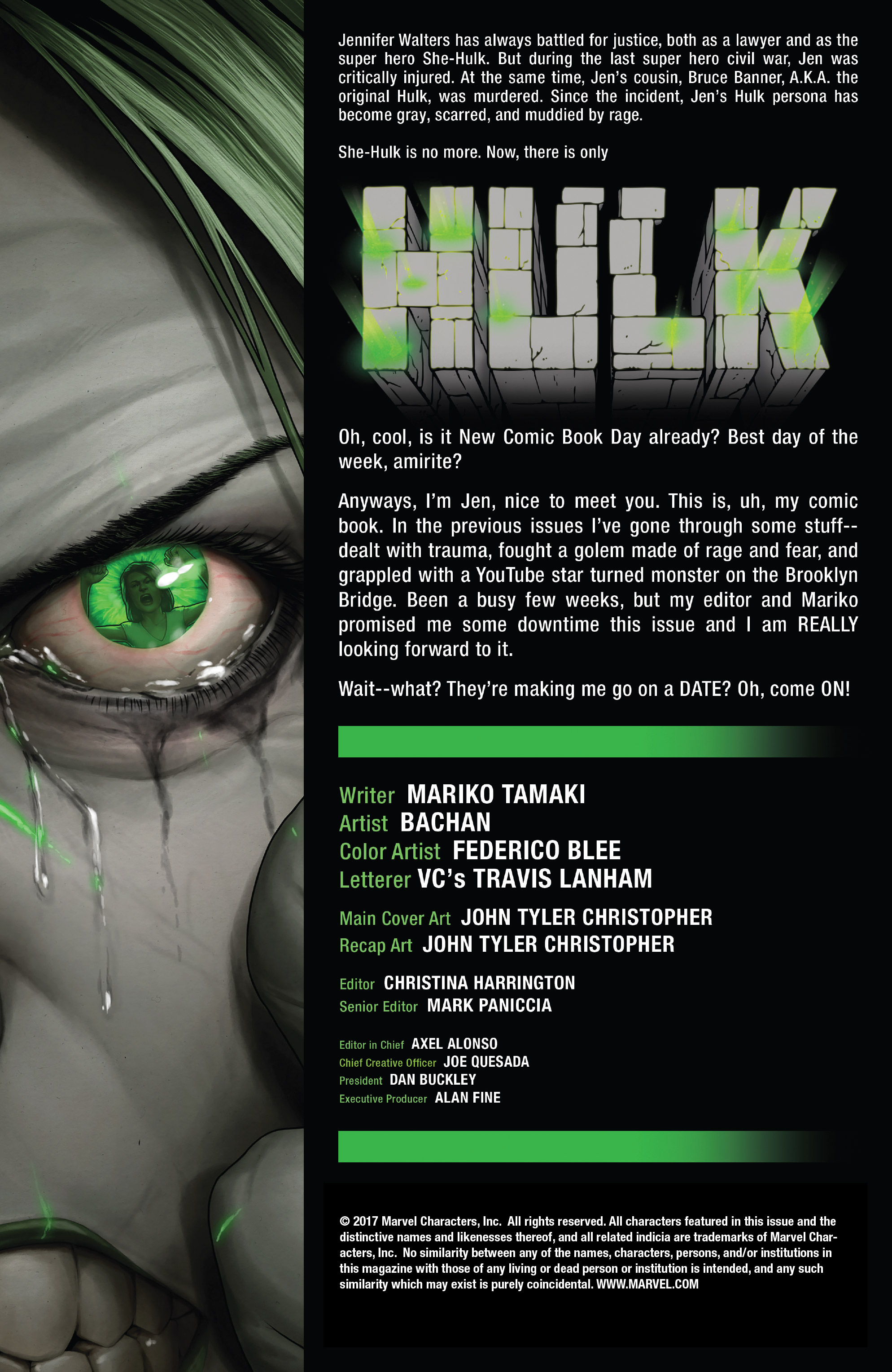 Hulk (2016-): Chapter 11 - Page 2