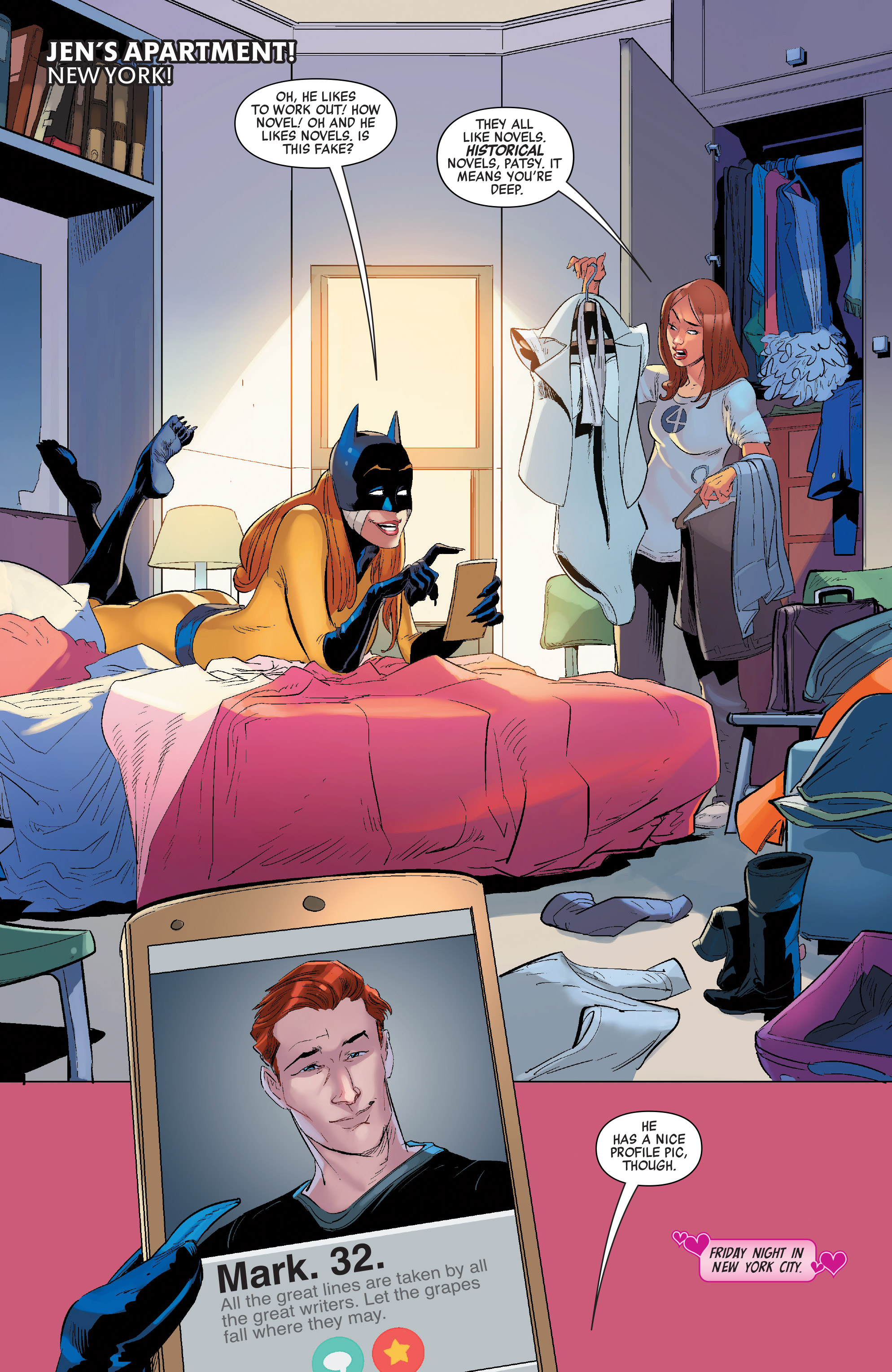 Hulk (2016-): Chapter 11 - Page 3