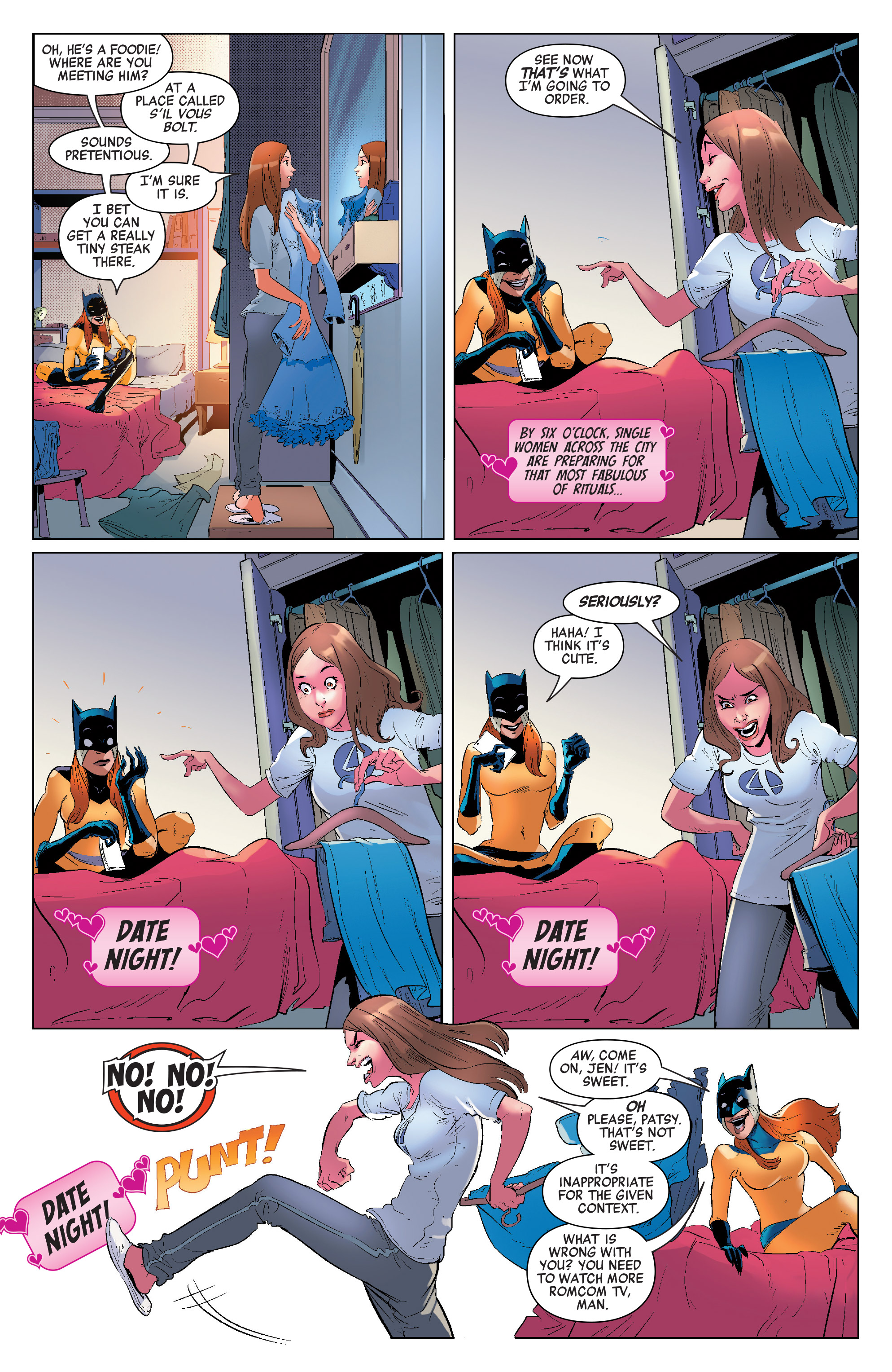 Hulk (2016-): Chapter 11 - Page 4