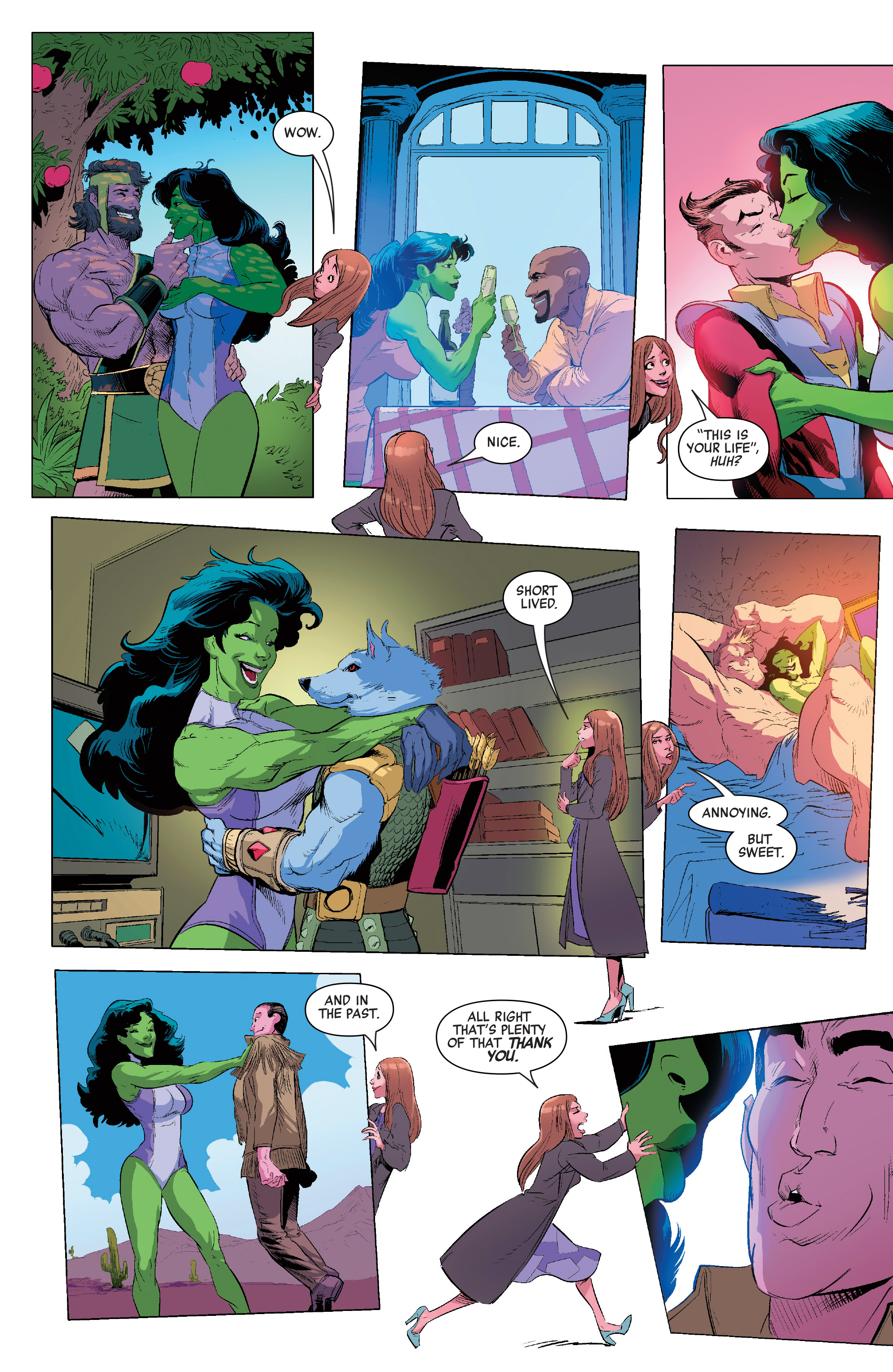Hulk (2016-): Chapter 11 - Page 6
