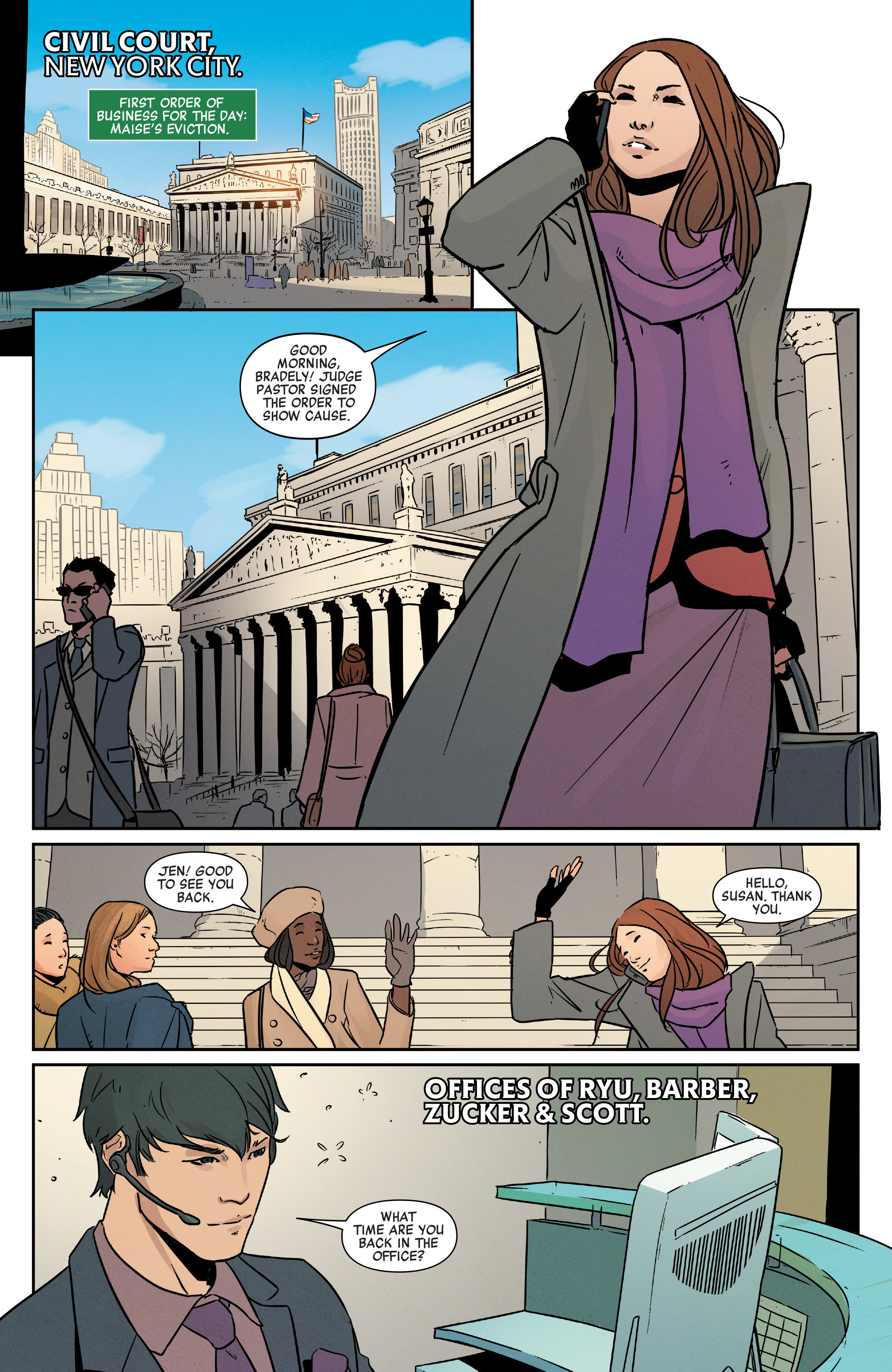 Hulk (2016-): Chapter 2 - Page 3