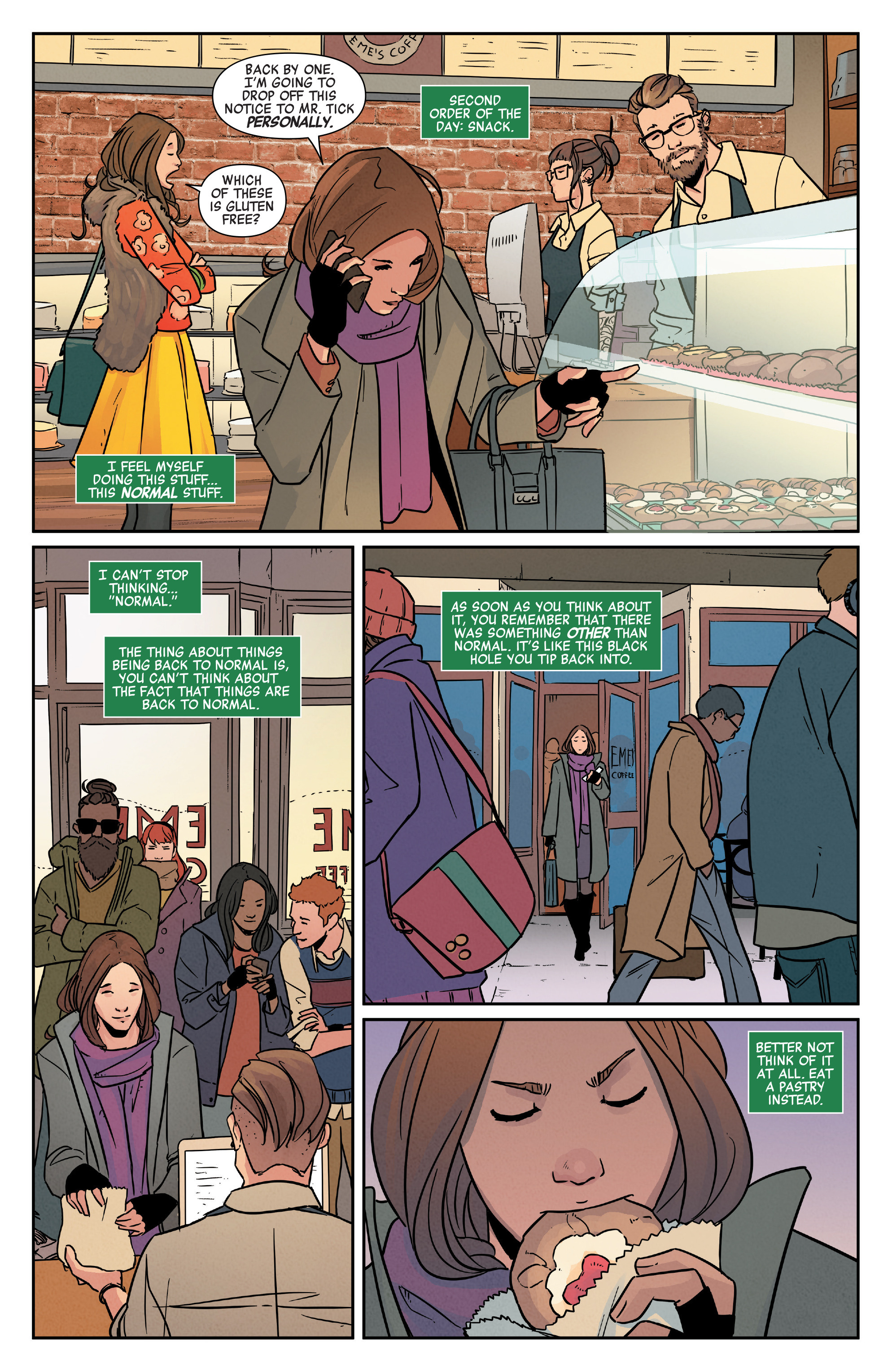 Hulk (2016-): Chapter 2 - Page 4