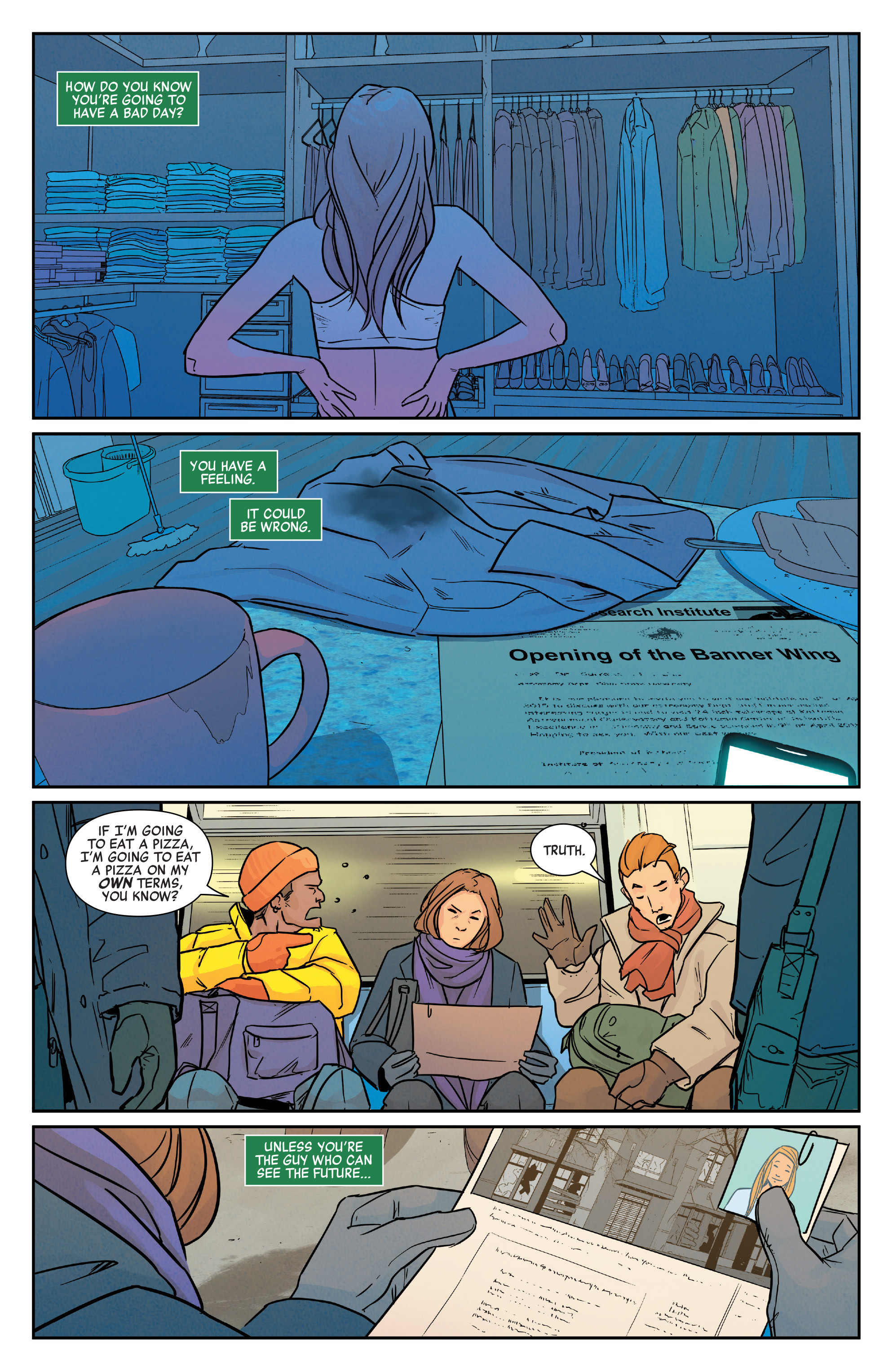 Hulk (2016-): Chapter 4 - Page 3