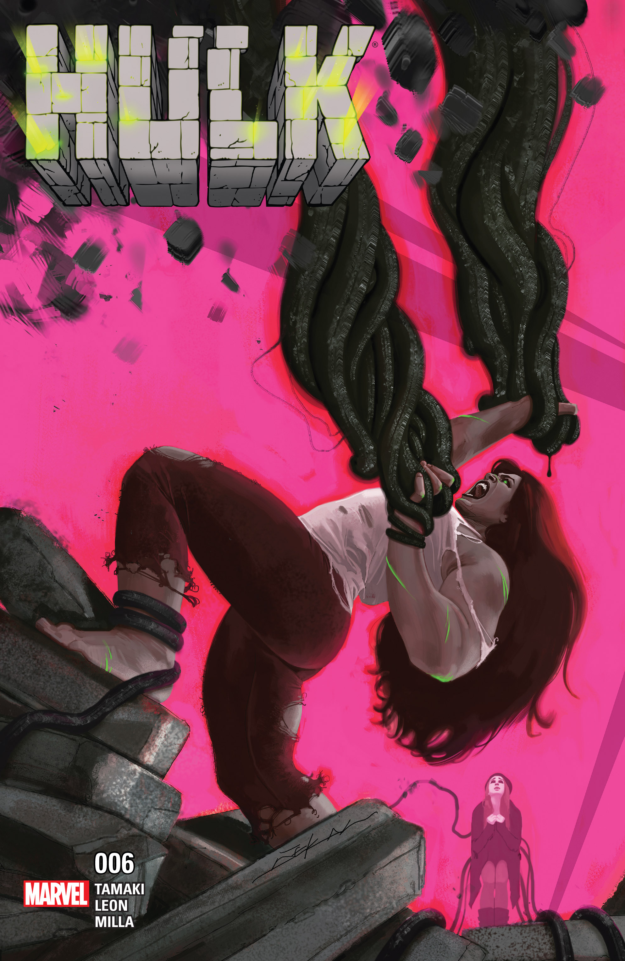 Hulk (2016-): Chapter 6 - Page 1