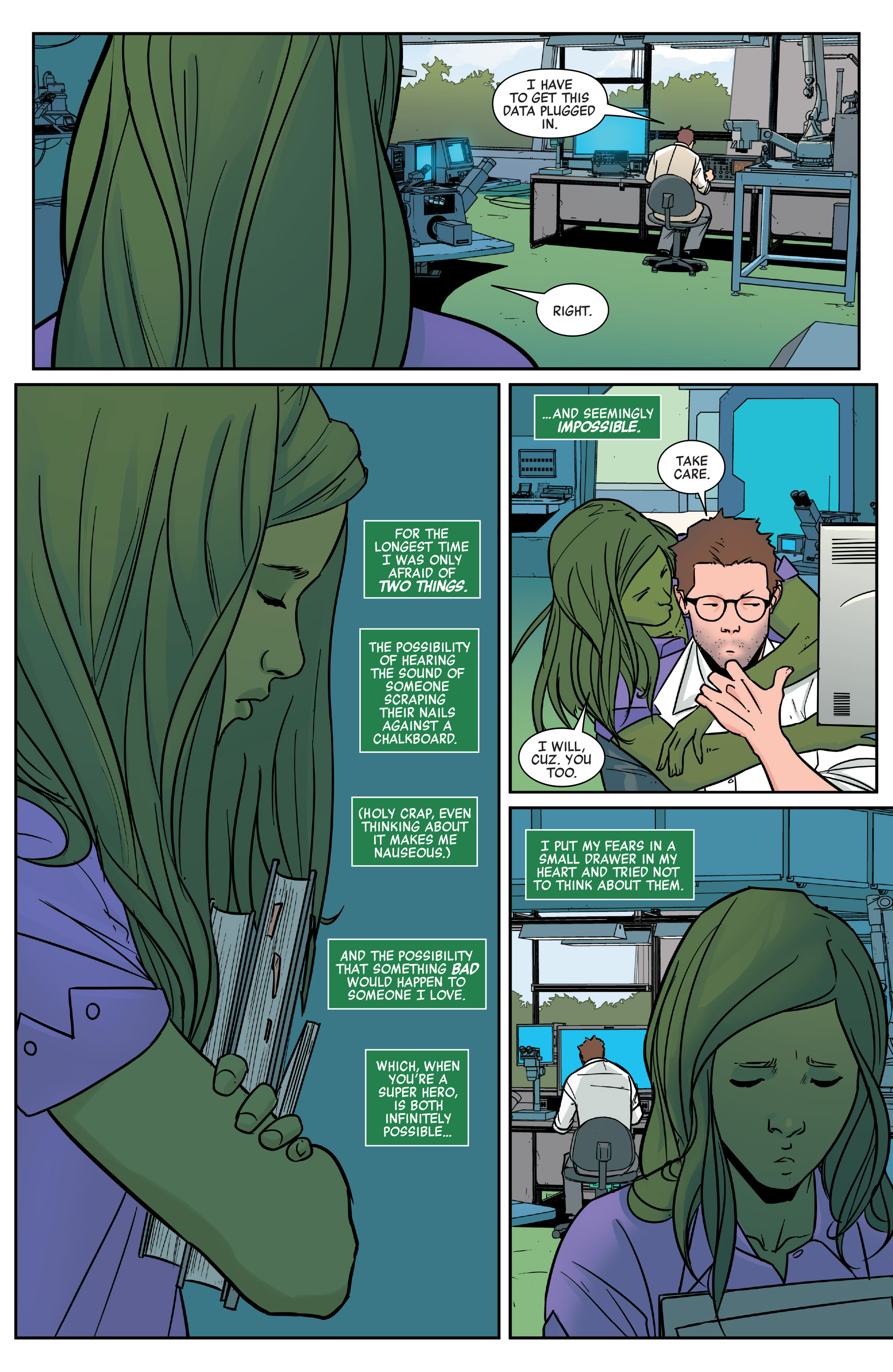 Hulk (2016-): Chapter 6 - Page 4