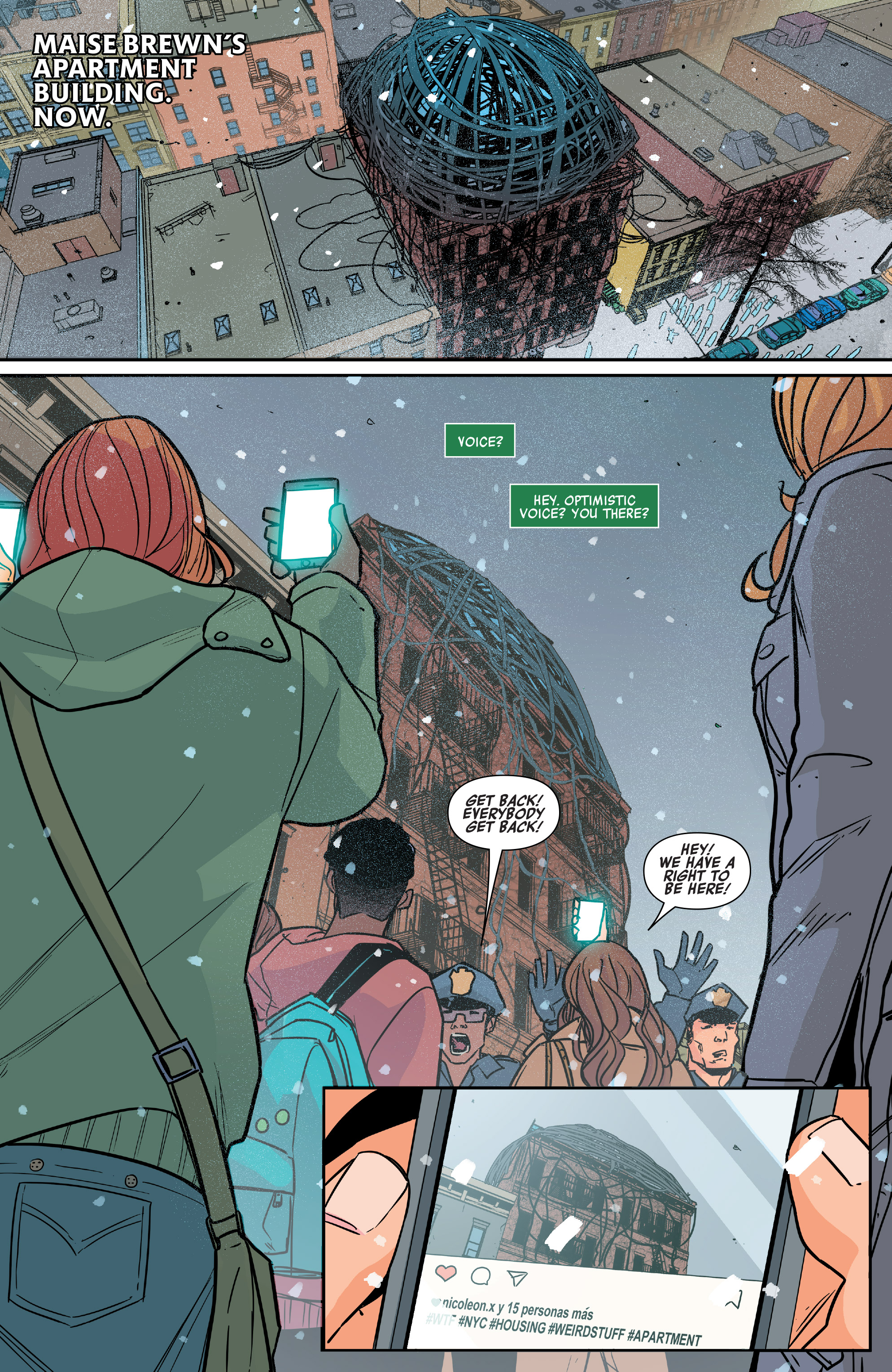 Hulk (2016-): Chapter 6 - Page 5