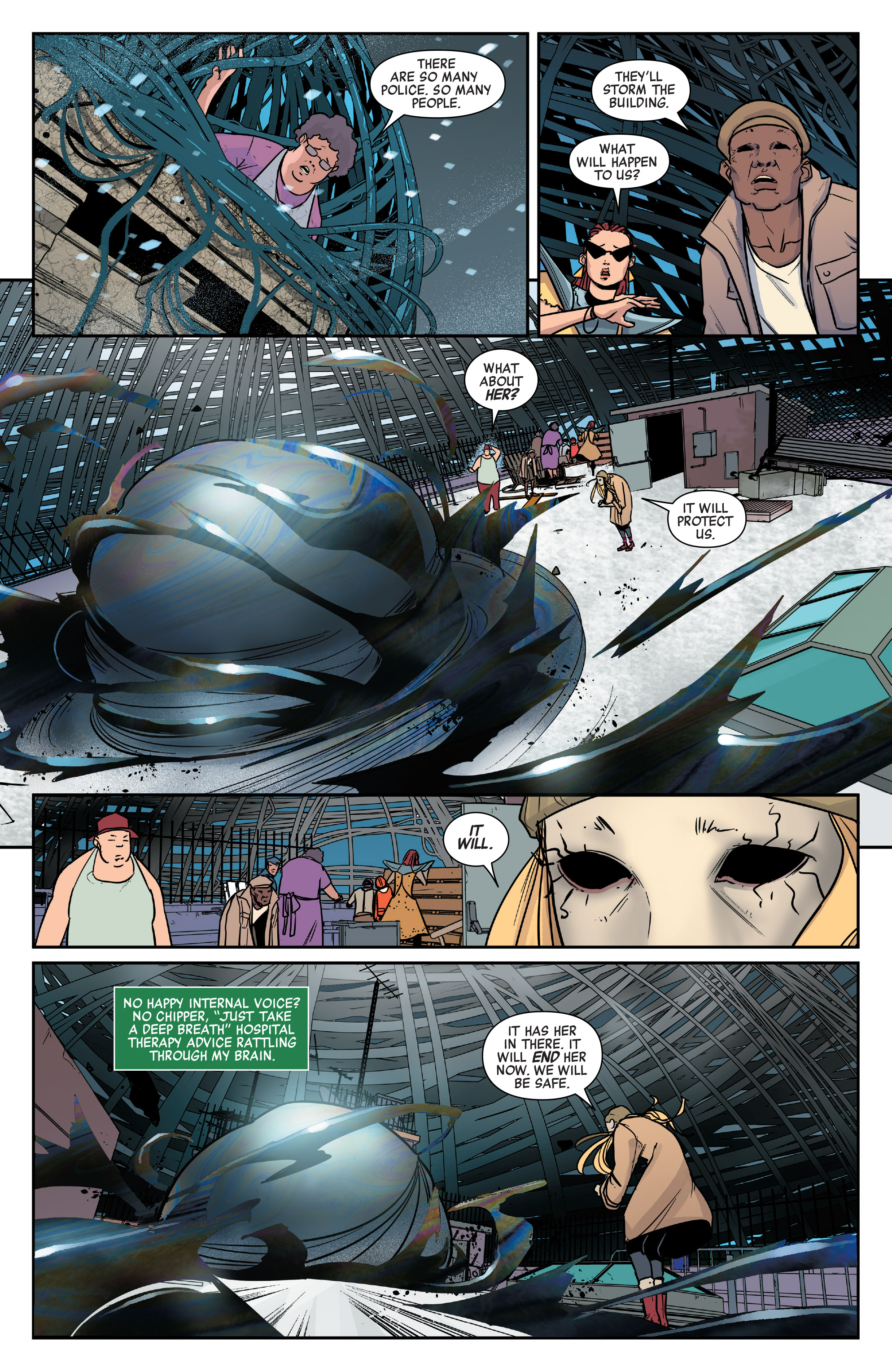 Hulk (2016-): Chapter 6 - Page 6