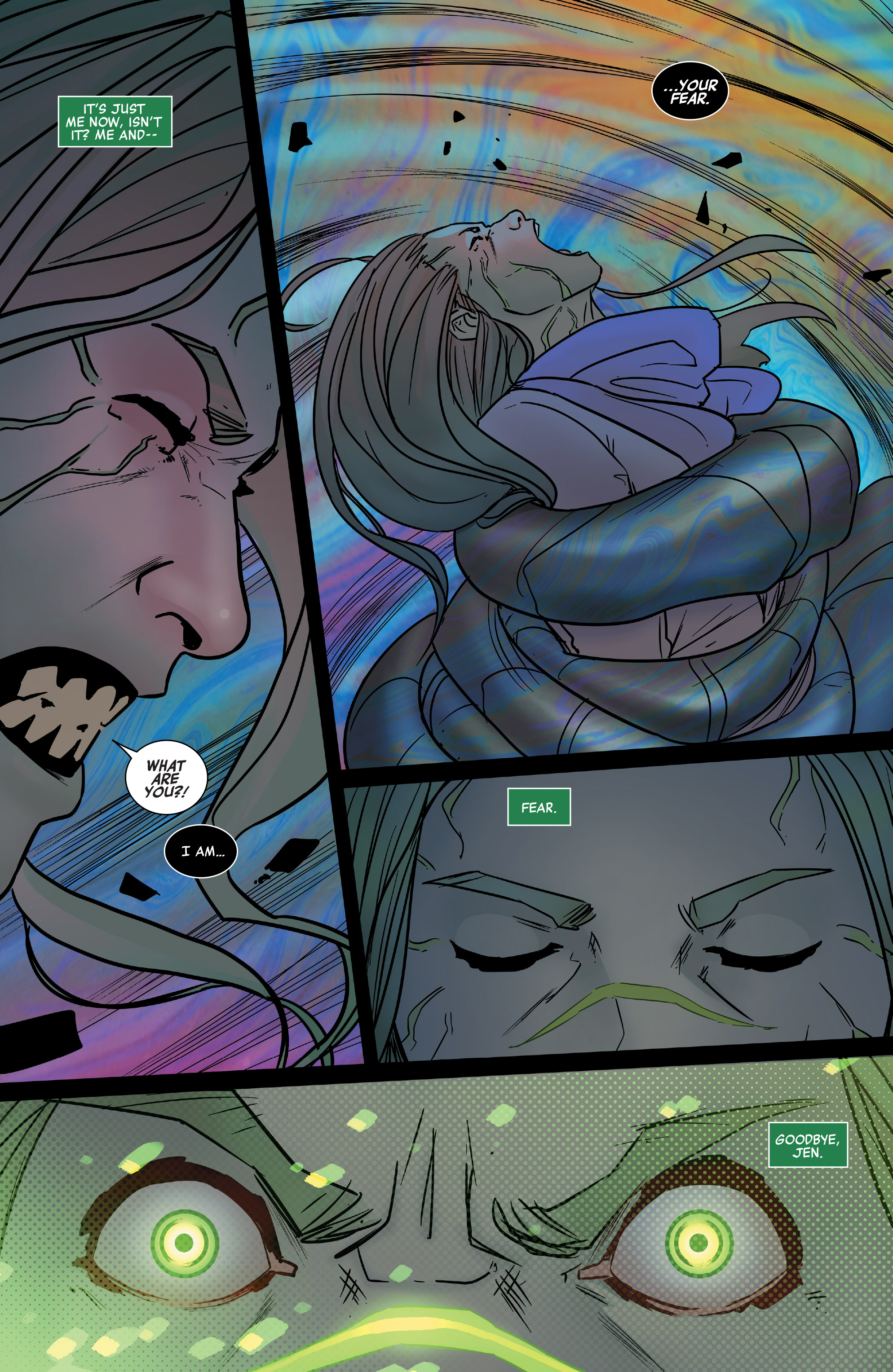 Hulk (2016-): Chapter 6 - Page 7
