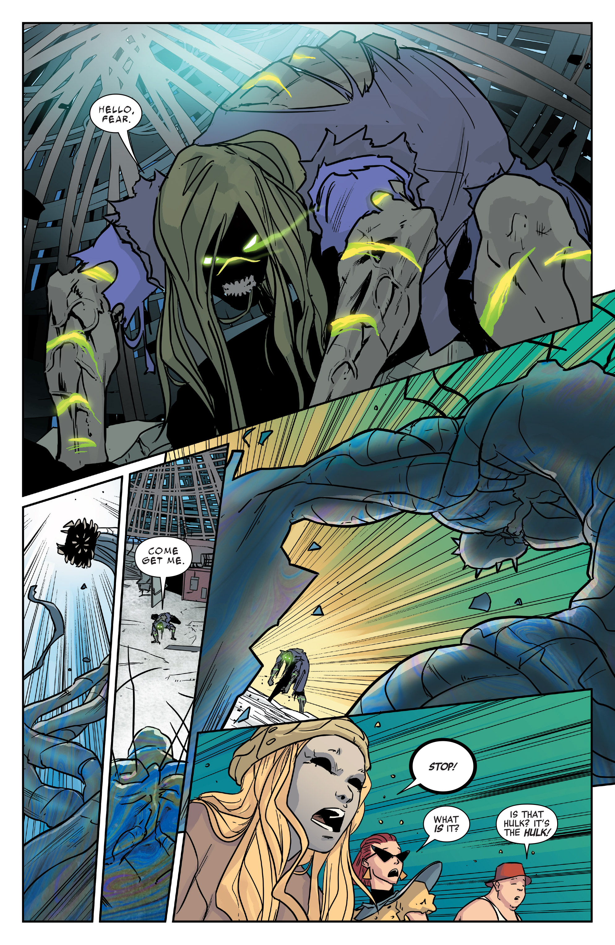 Hulk (2016-): Chapter 6 - Page 9