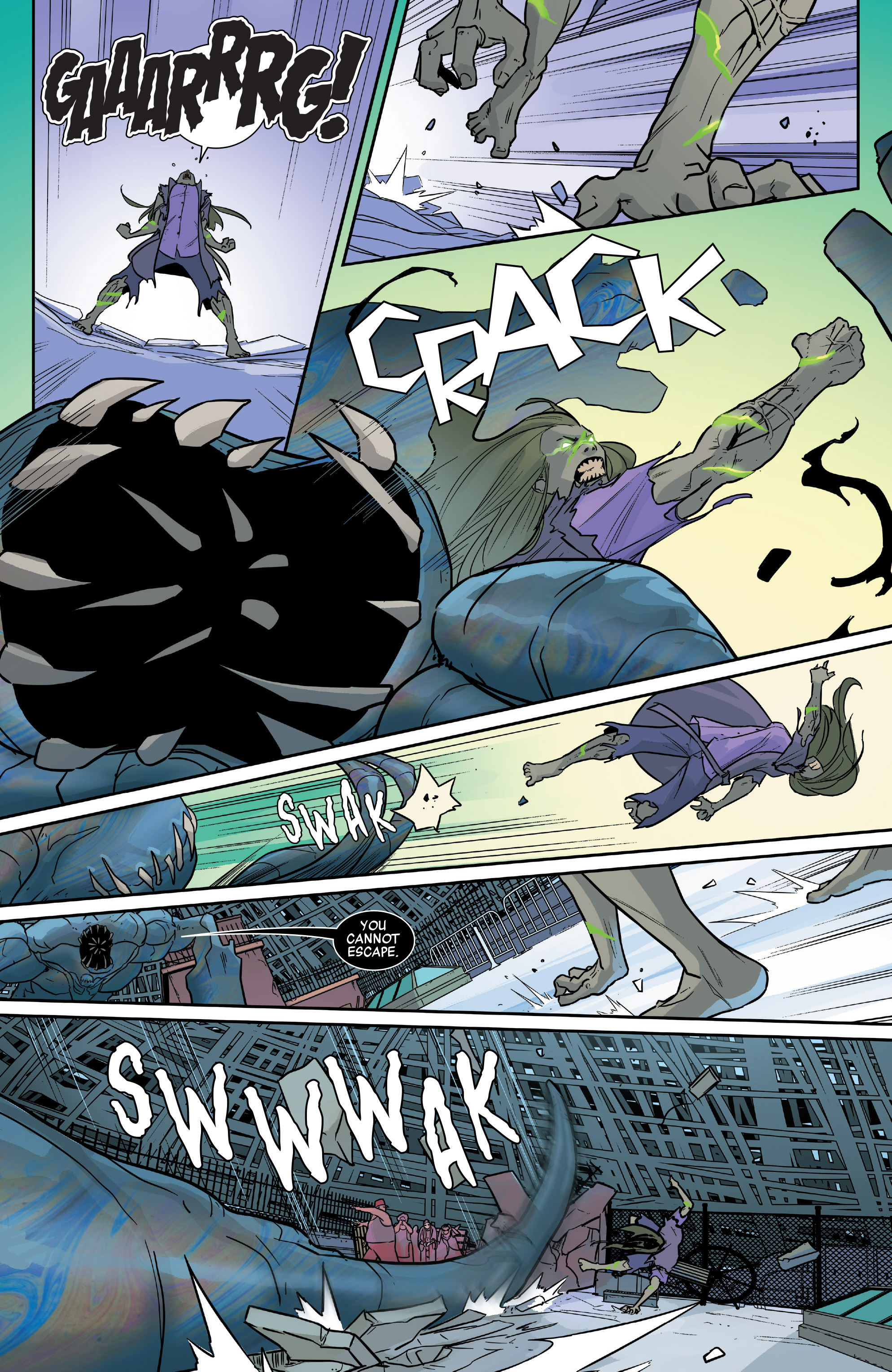 Hulk (2016-): Chapter 6 - Page 10