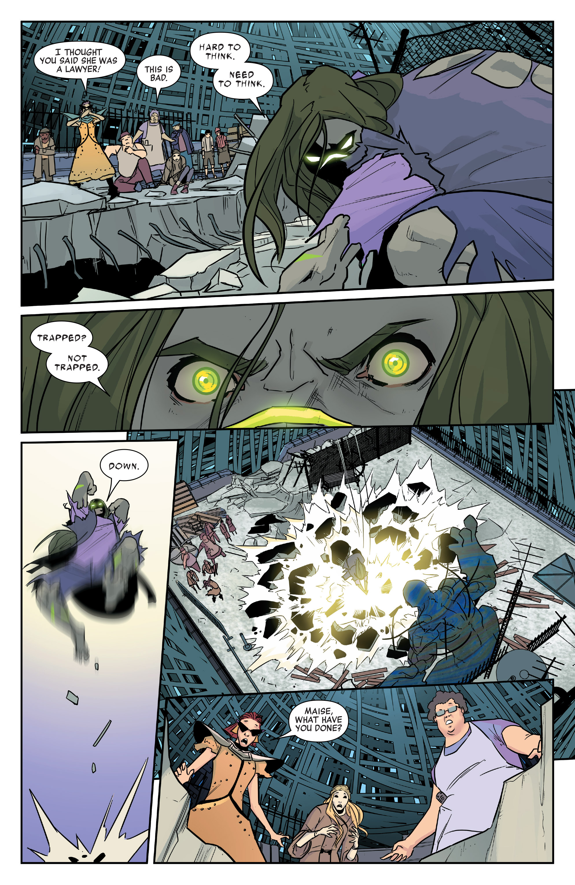 Hulk (2016-): Chapter 6 - Page 11