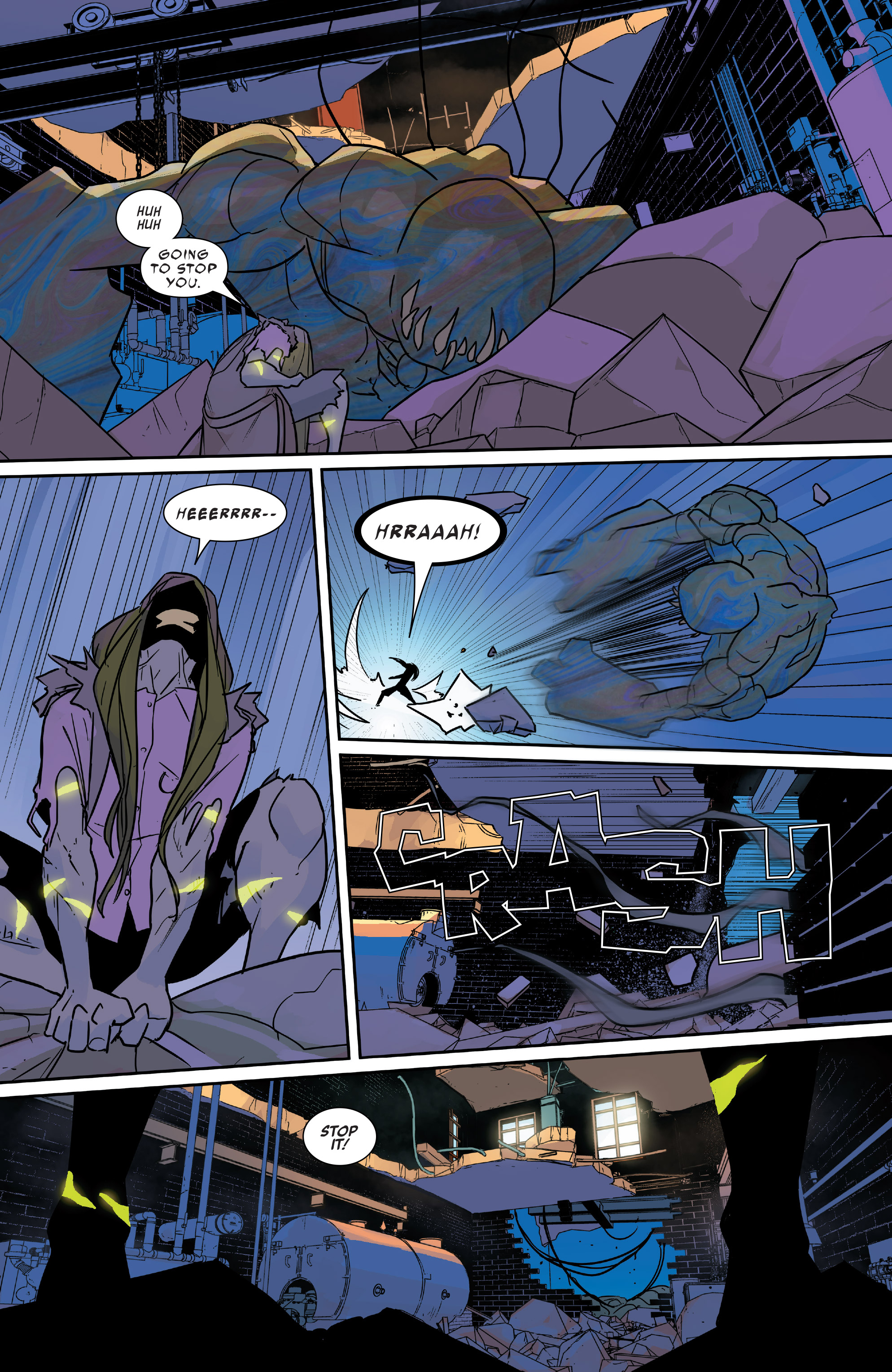 Hulk (2016-): Chapter 6 - Page 13