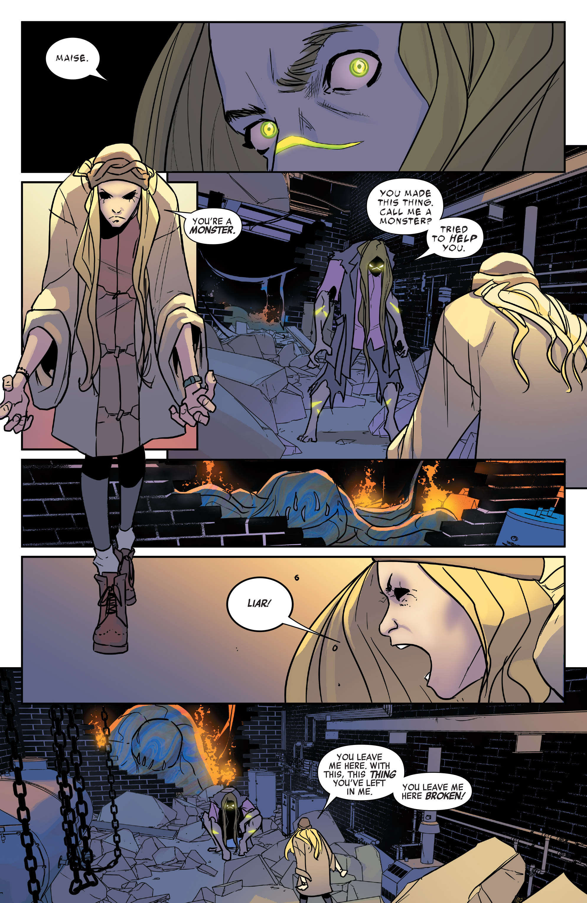 Hulk (2016-): Chapter 6 - Page 14