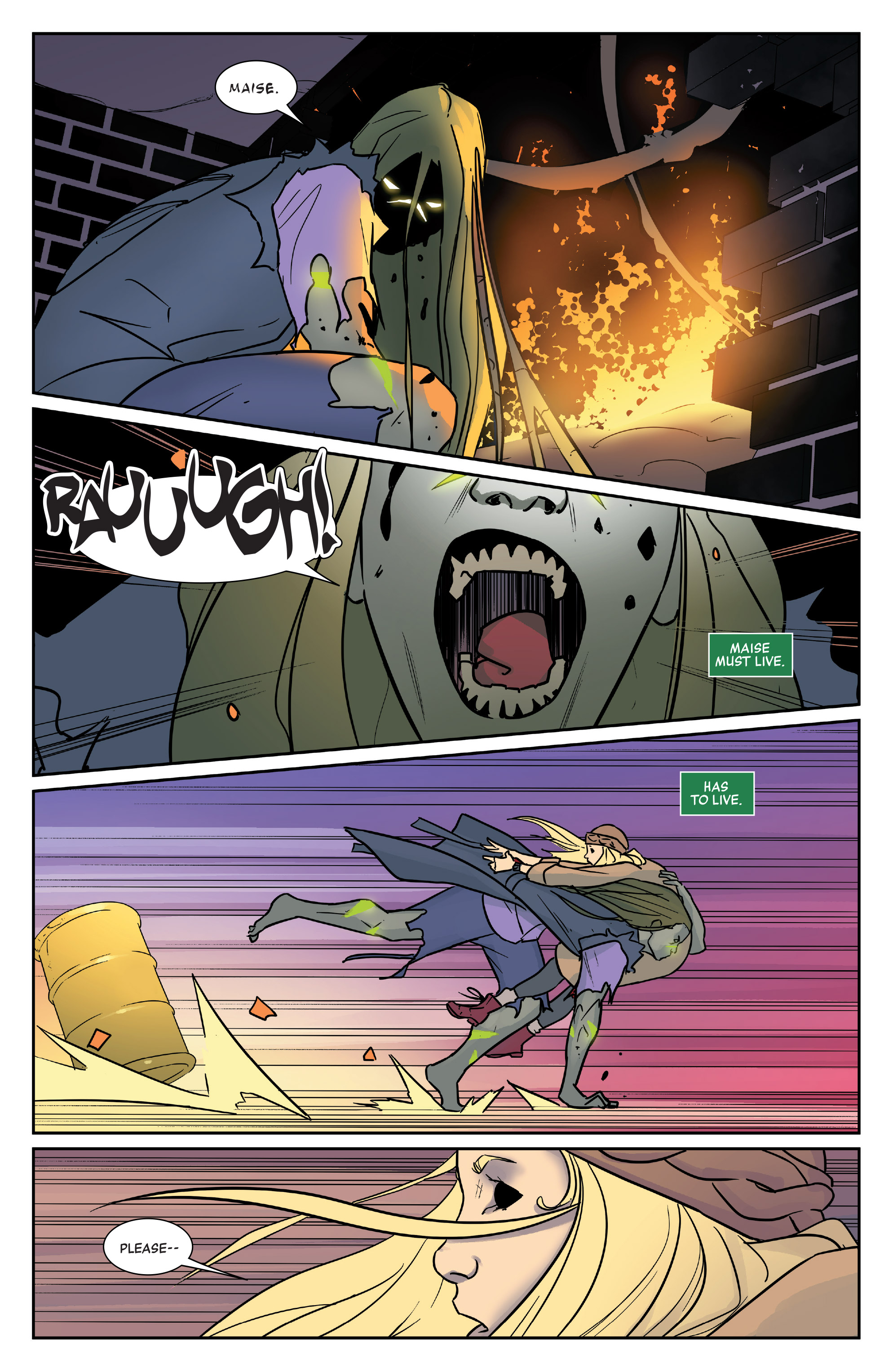Hulk (2016-): Chapter 6 - Page 17