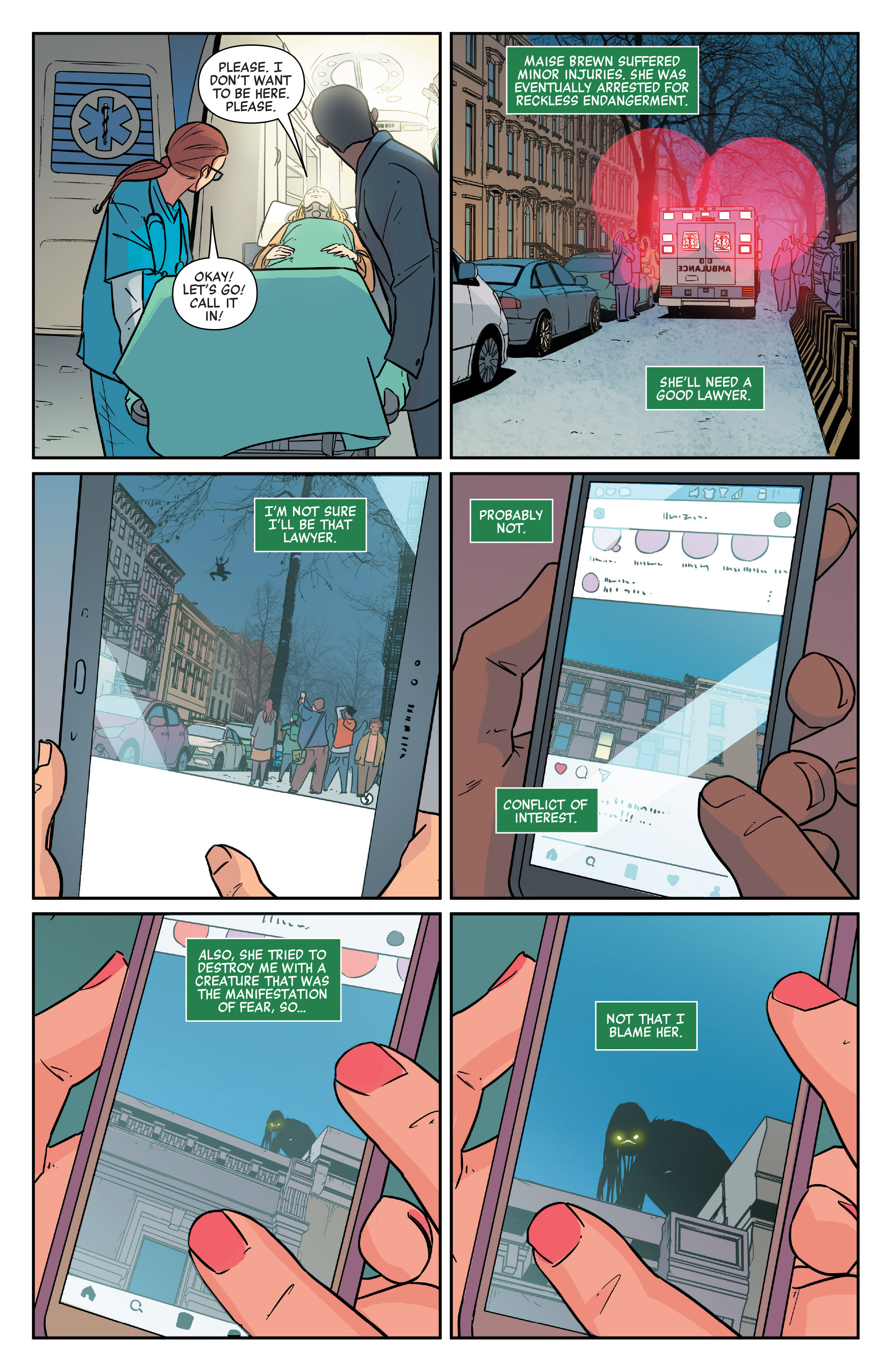 Hulk (2016-): Chapter 6 - Page 19