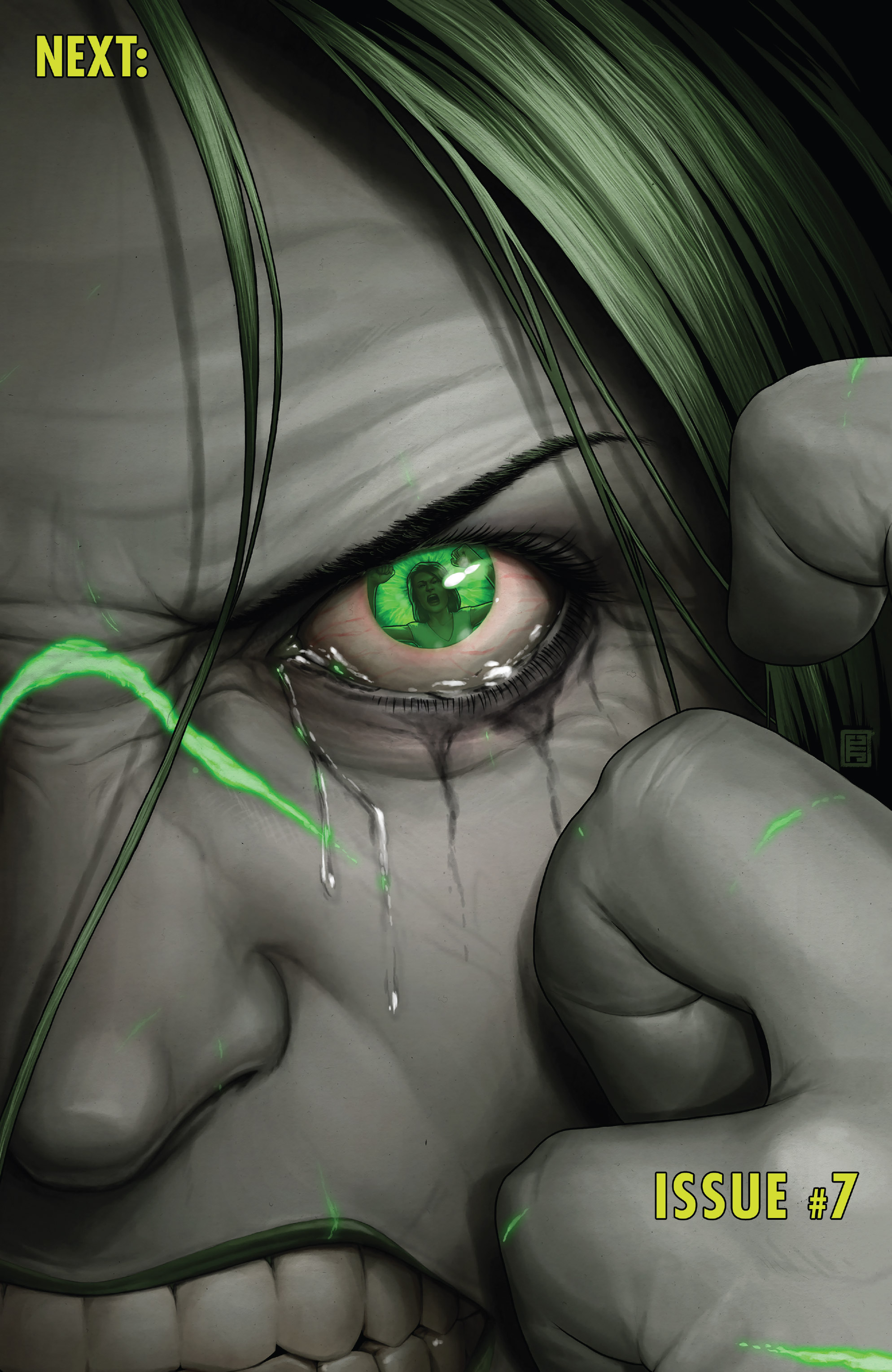Hulk (2016-): Chapter 6 - Page 22