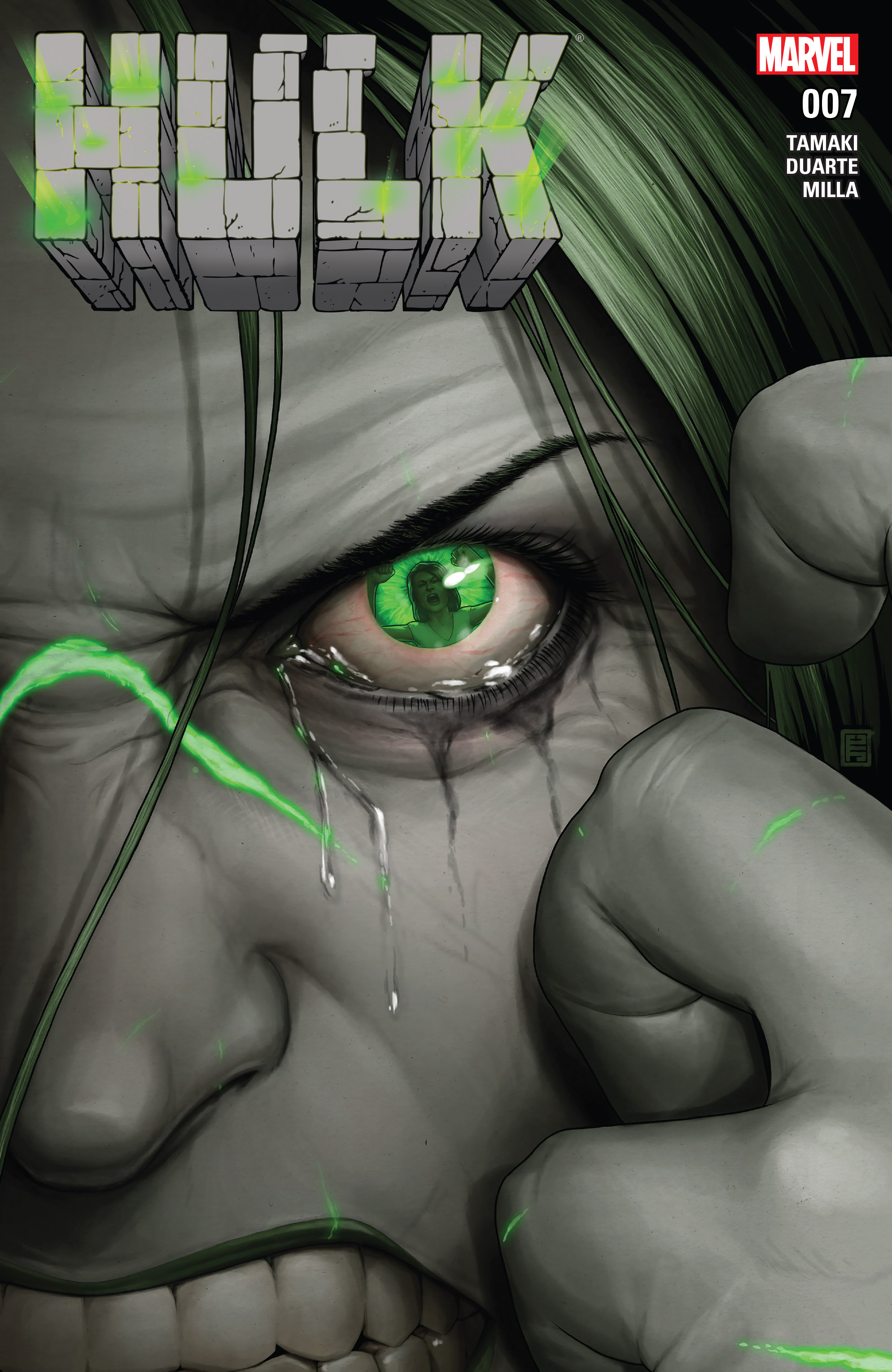 Hulk (2016-): Chapter 7 - Page 1