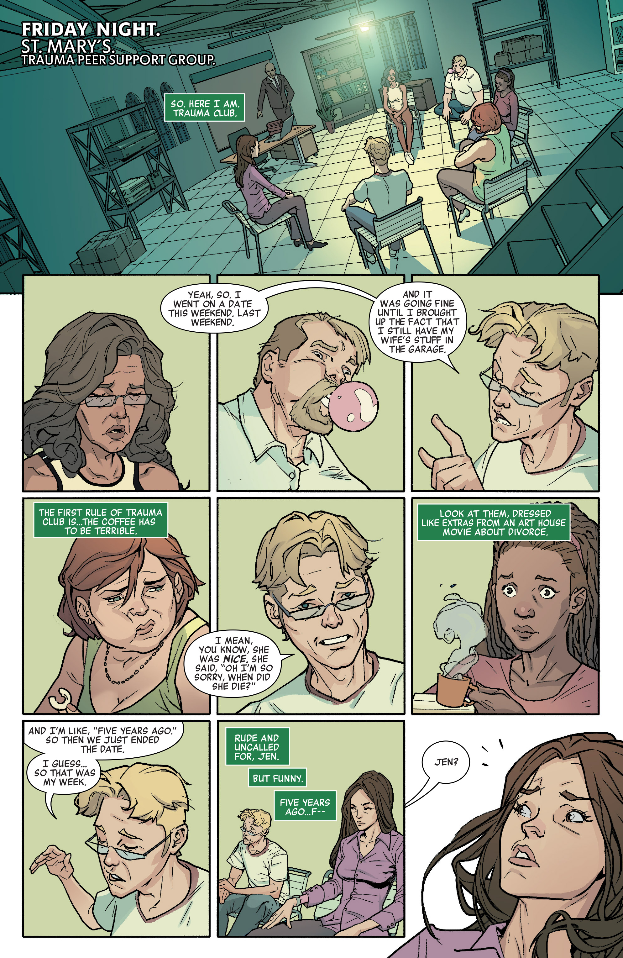 Hulk (2016-): Chapter 7 - Page 2