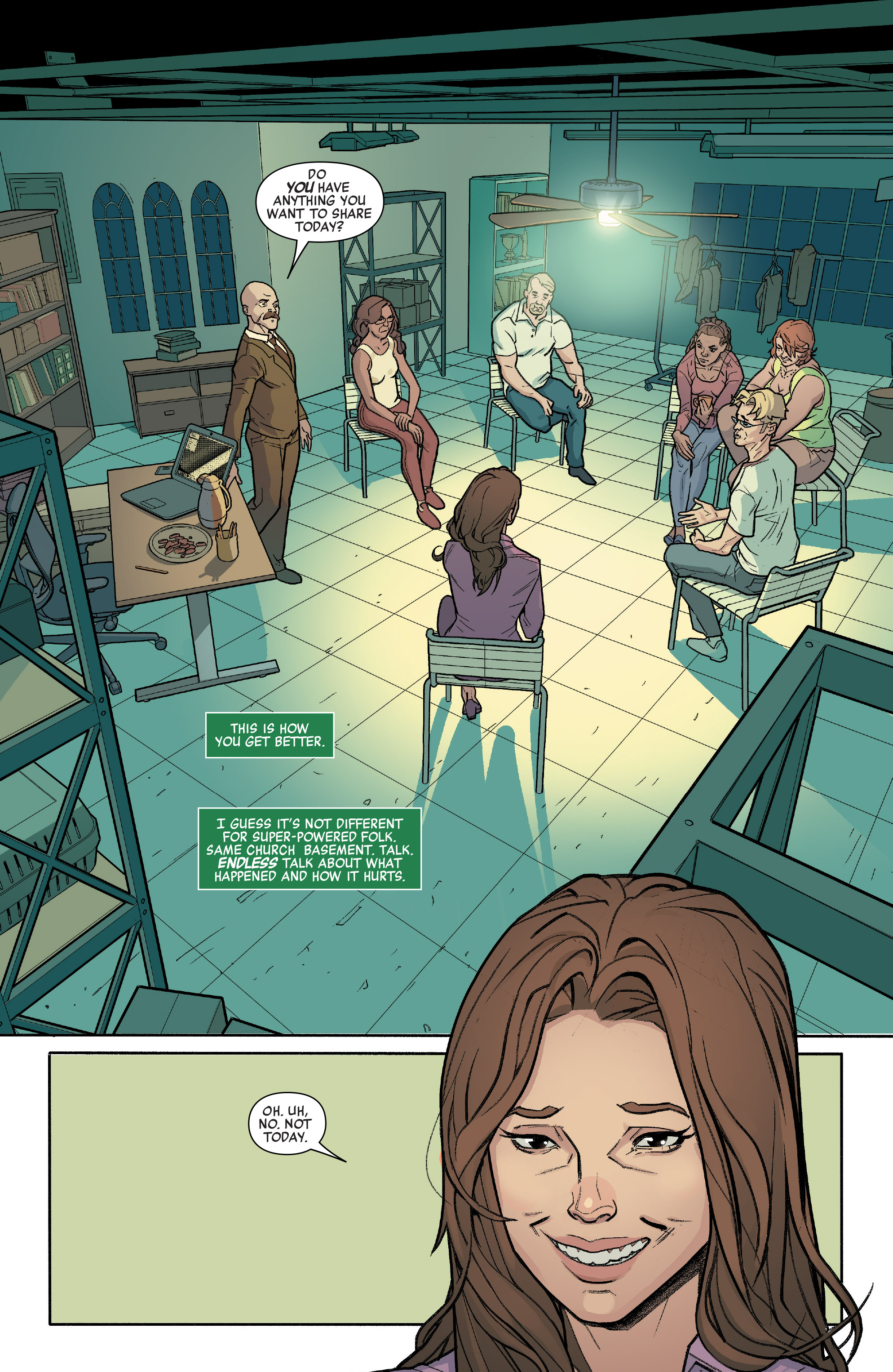 Hulk (2016-): Chapter 7 - Page 3