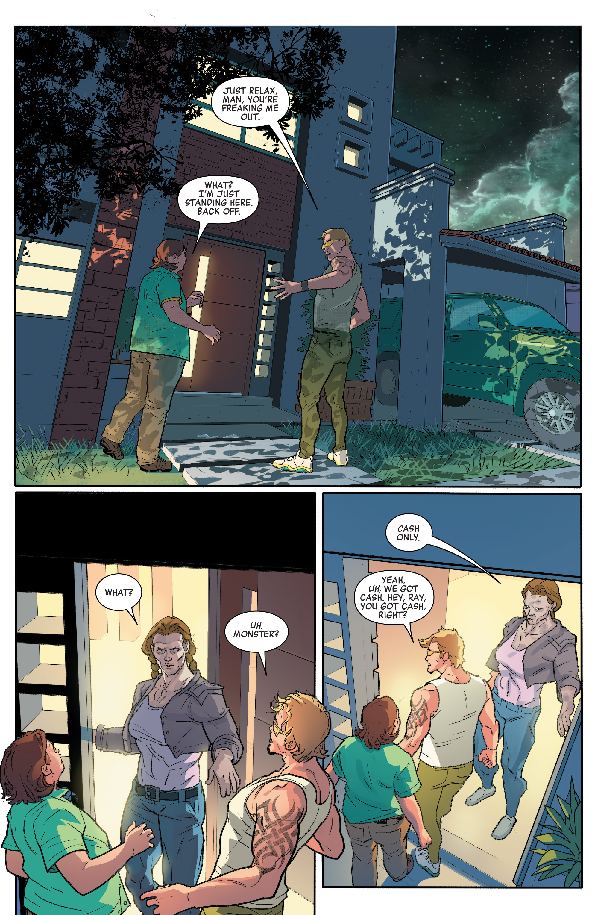 Hulk (2016-): Chapter 7 - Page 5