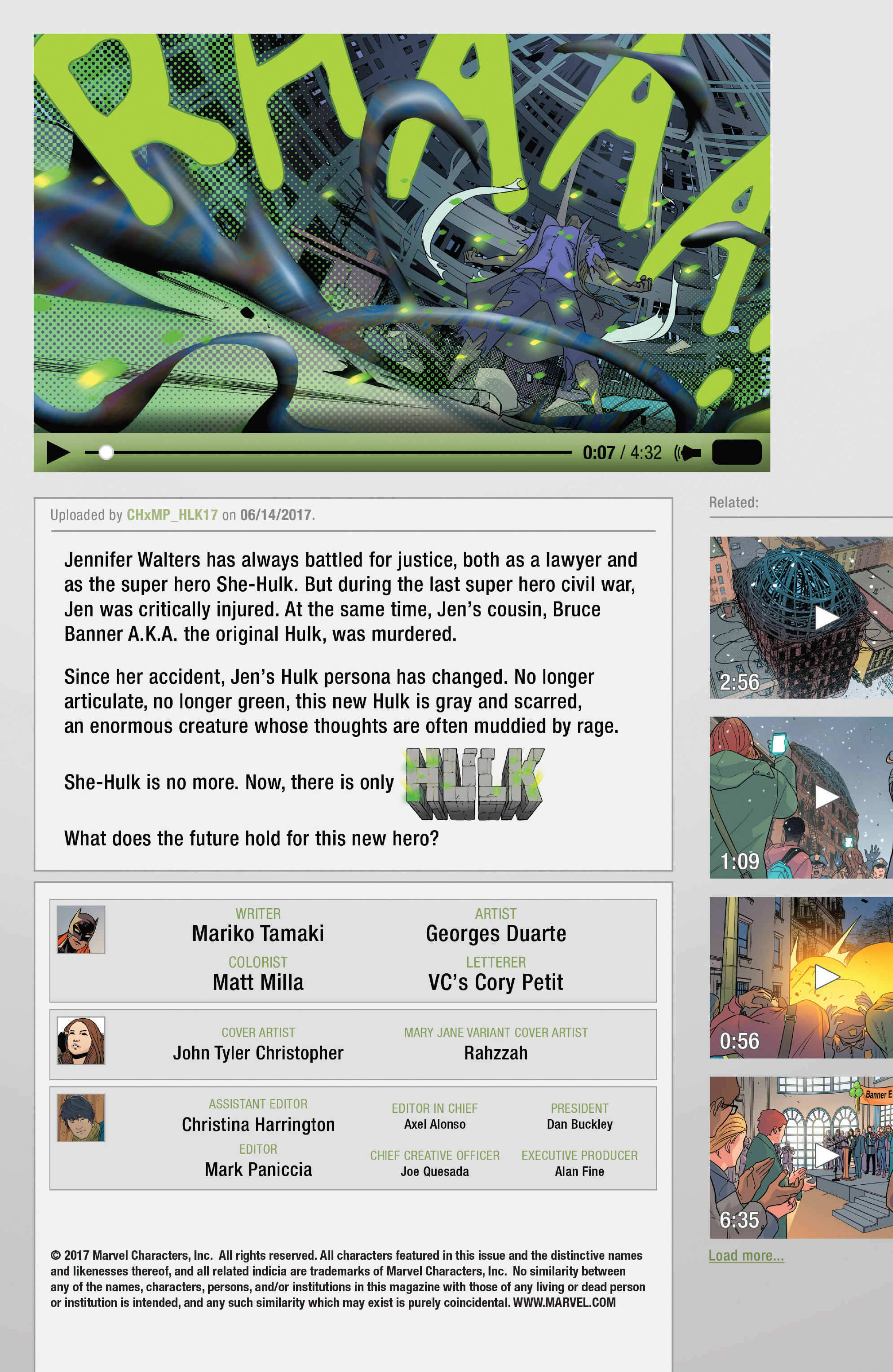 Hulk (2016-): Chapter 7 - Page 6
