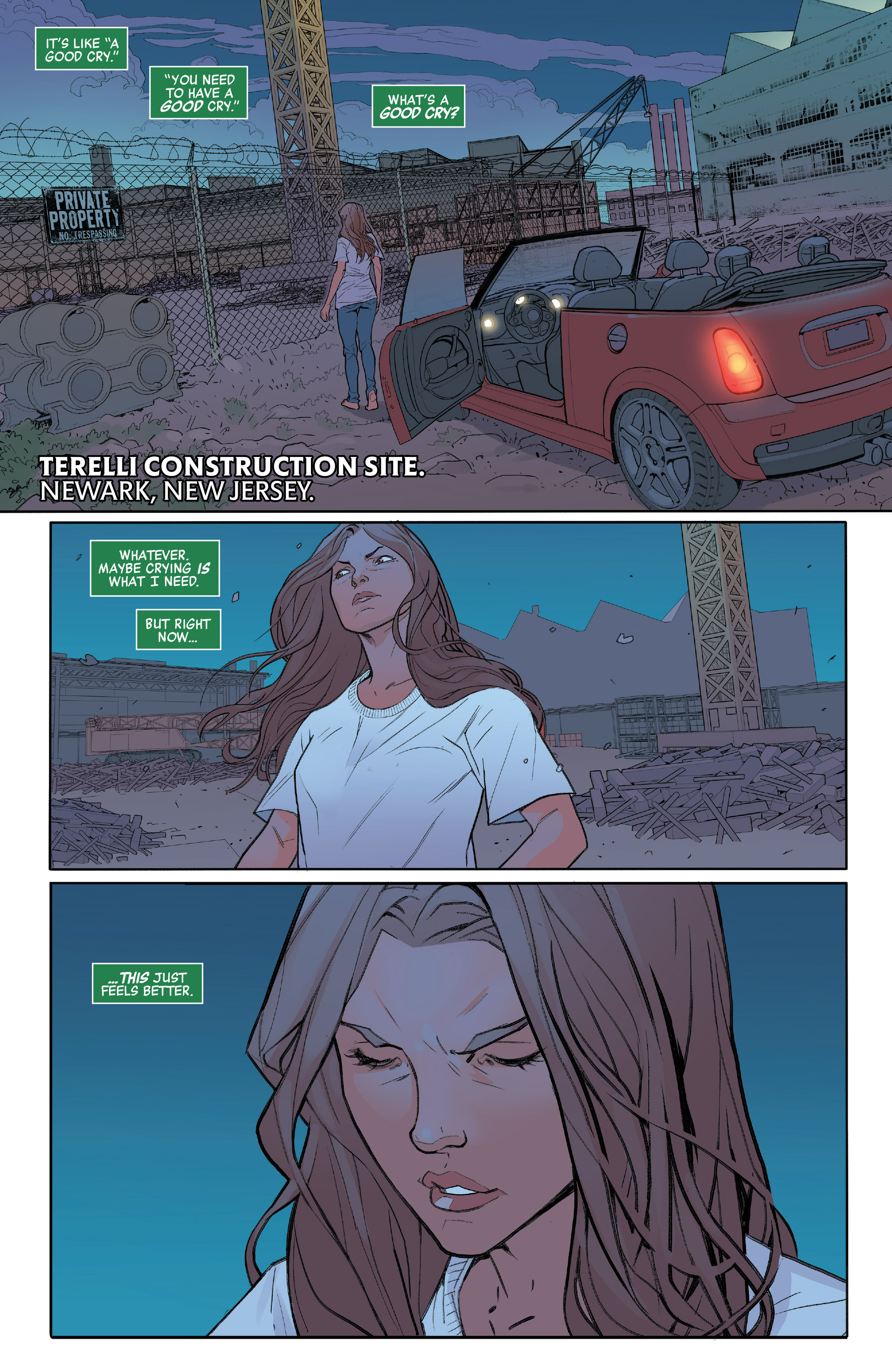 Hulk (2016-): Chapter 7 - Page 9