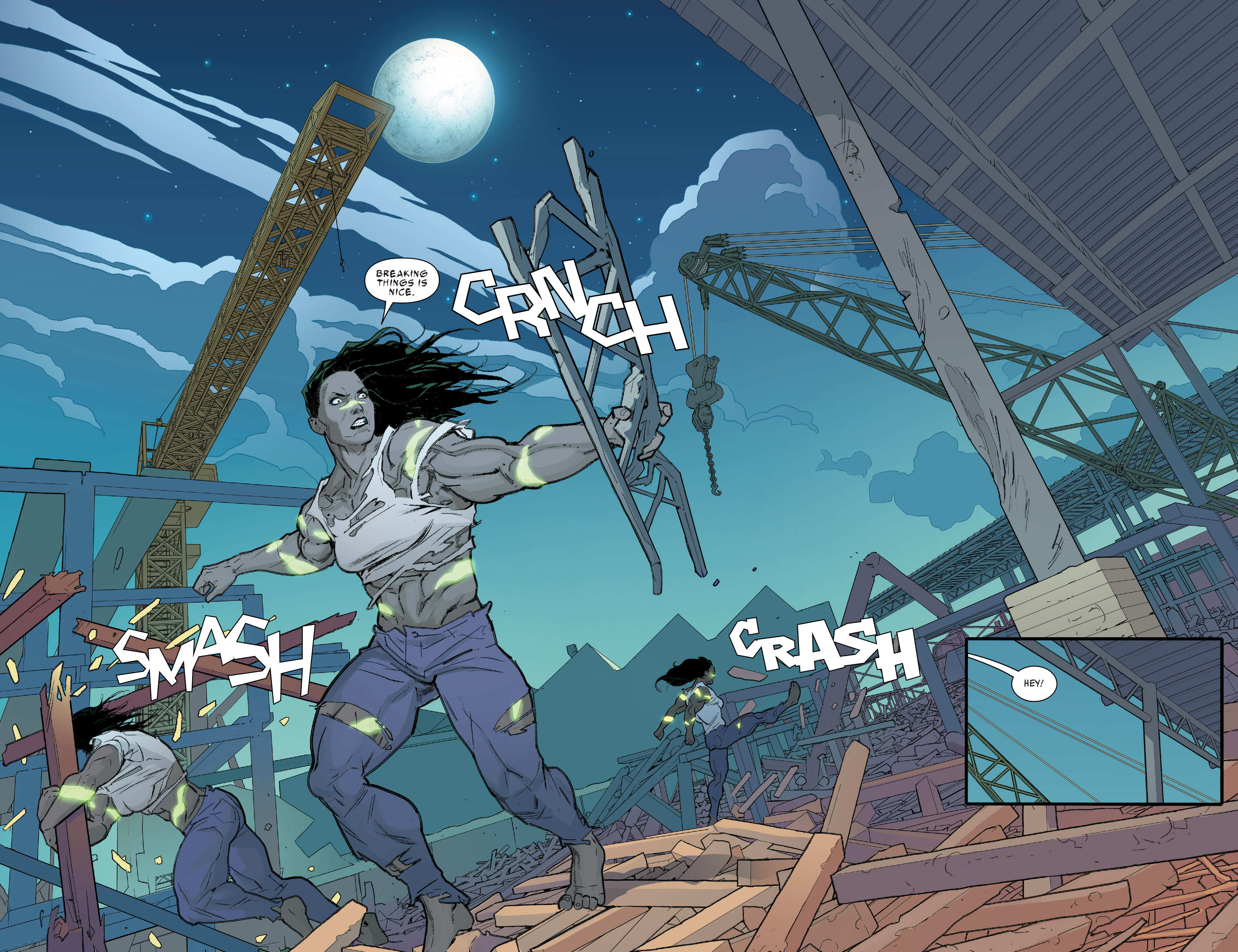 Hulk (2016-): Chapter 7 - Page 10