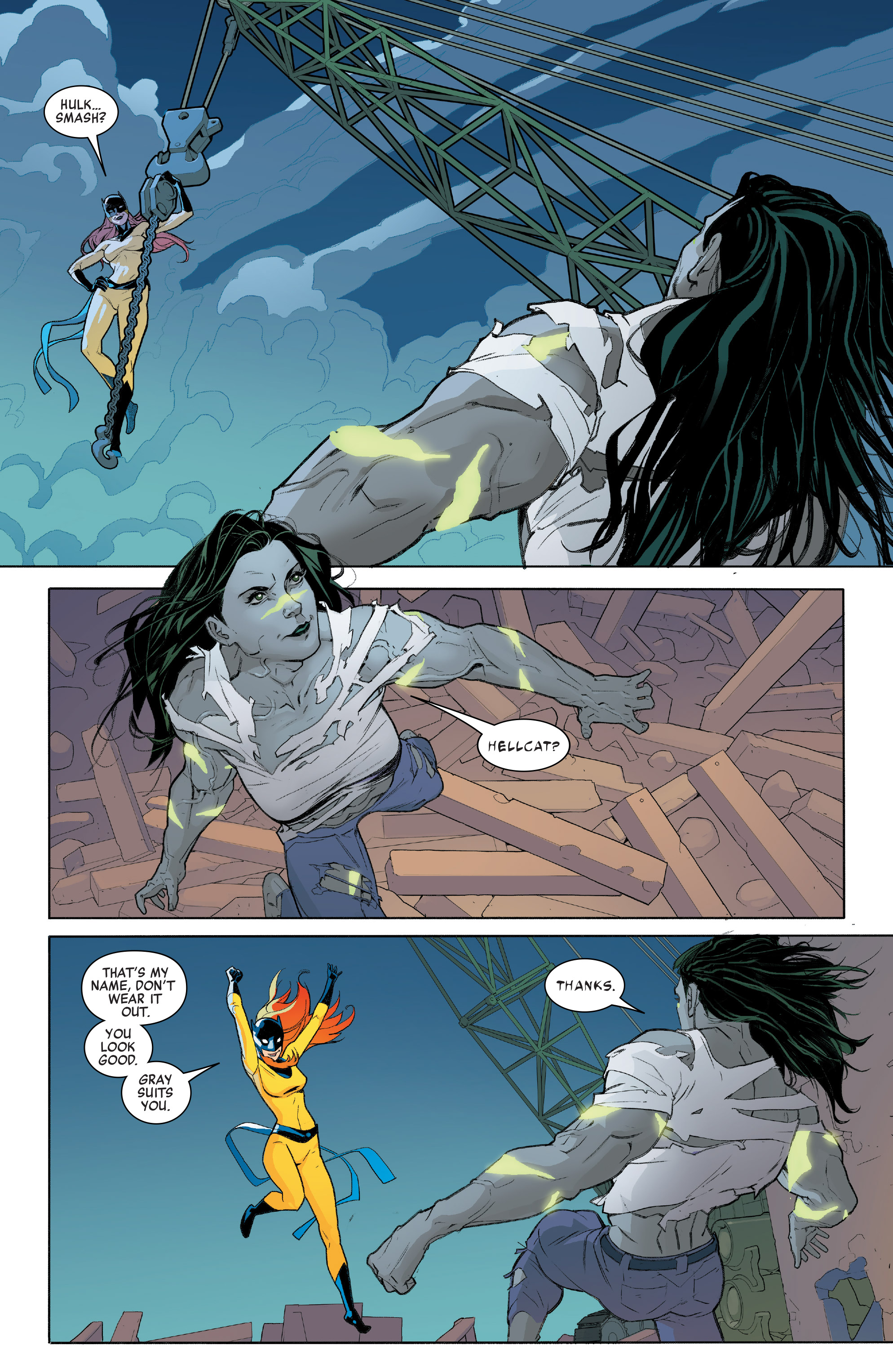 Hulk (2016-): Chapter 7 - Page 11