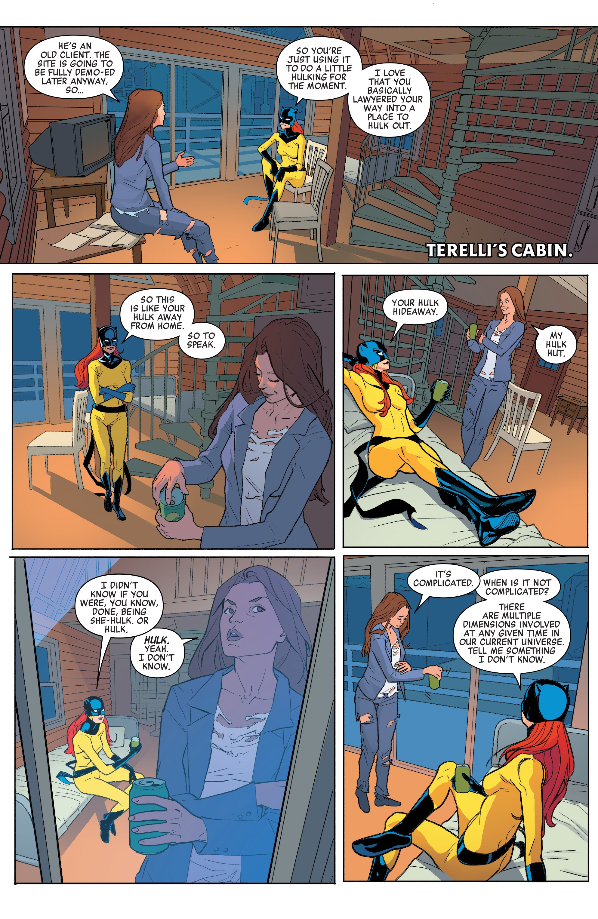 Hulk (2016-): Chapter 7 - Page 14