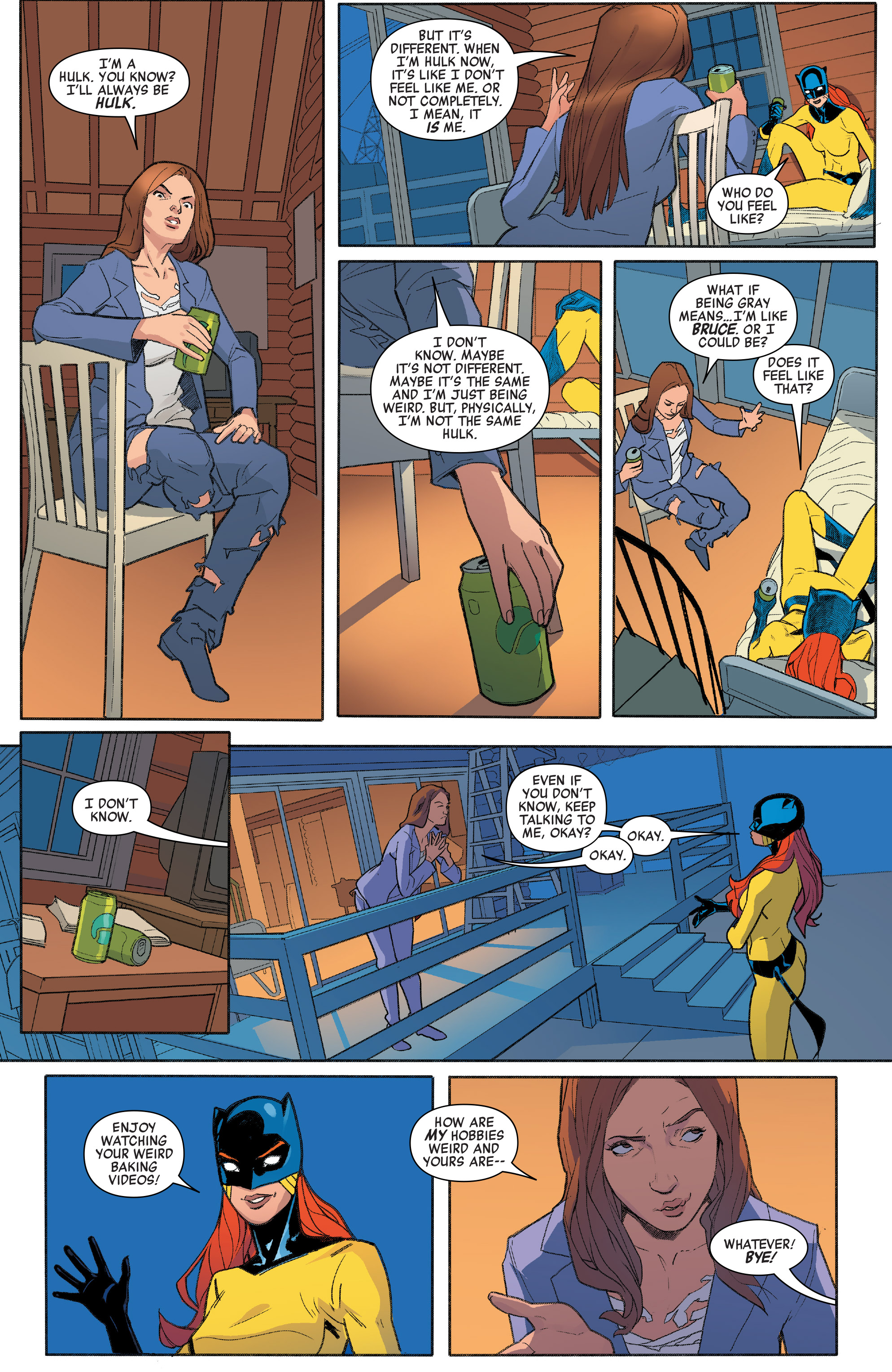 Hulk (2016-): Chapter 7 - Page 15