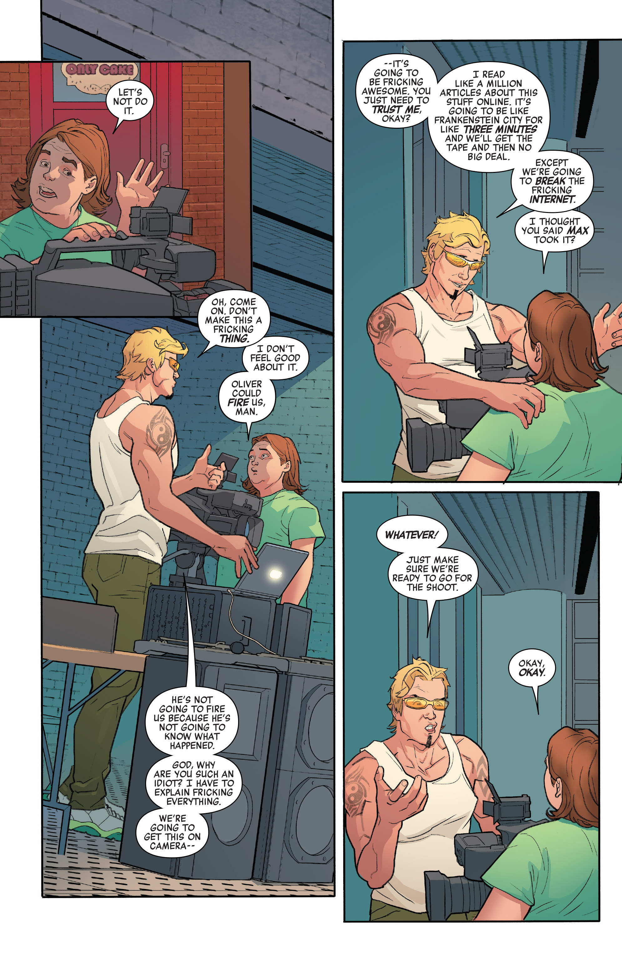 Hulk (2016-): Chapter 7 - Page 16