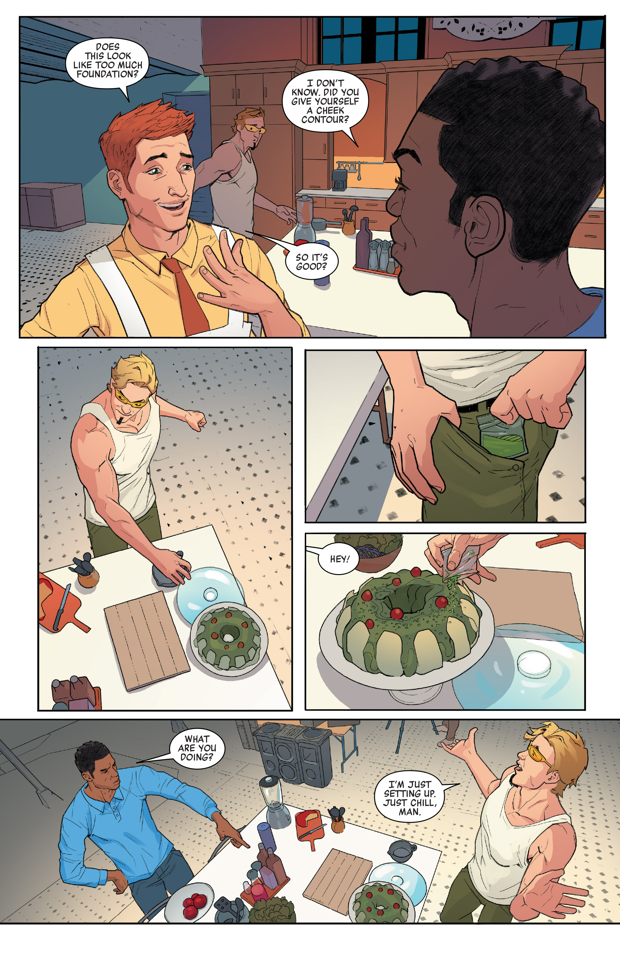 Hulk (2016-): Chapter 7 - Page 17