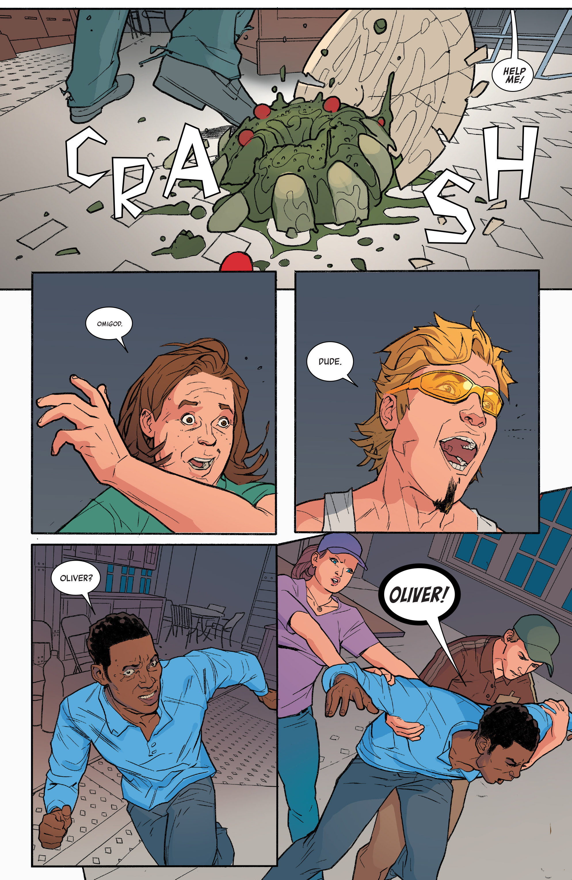 Hulk (2016-): Chapter 7 - Page 20