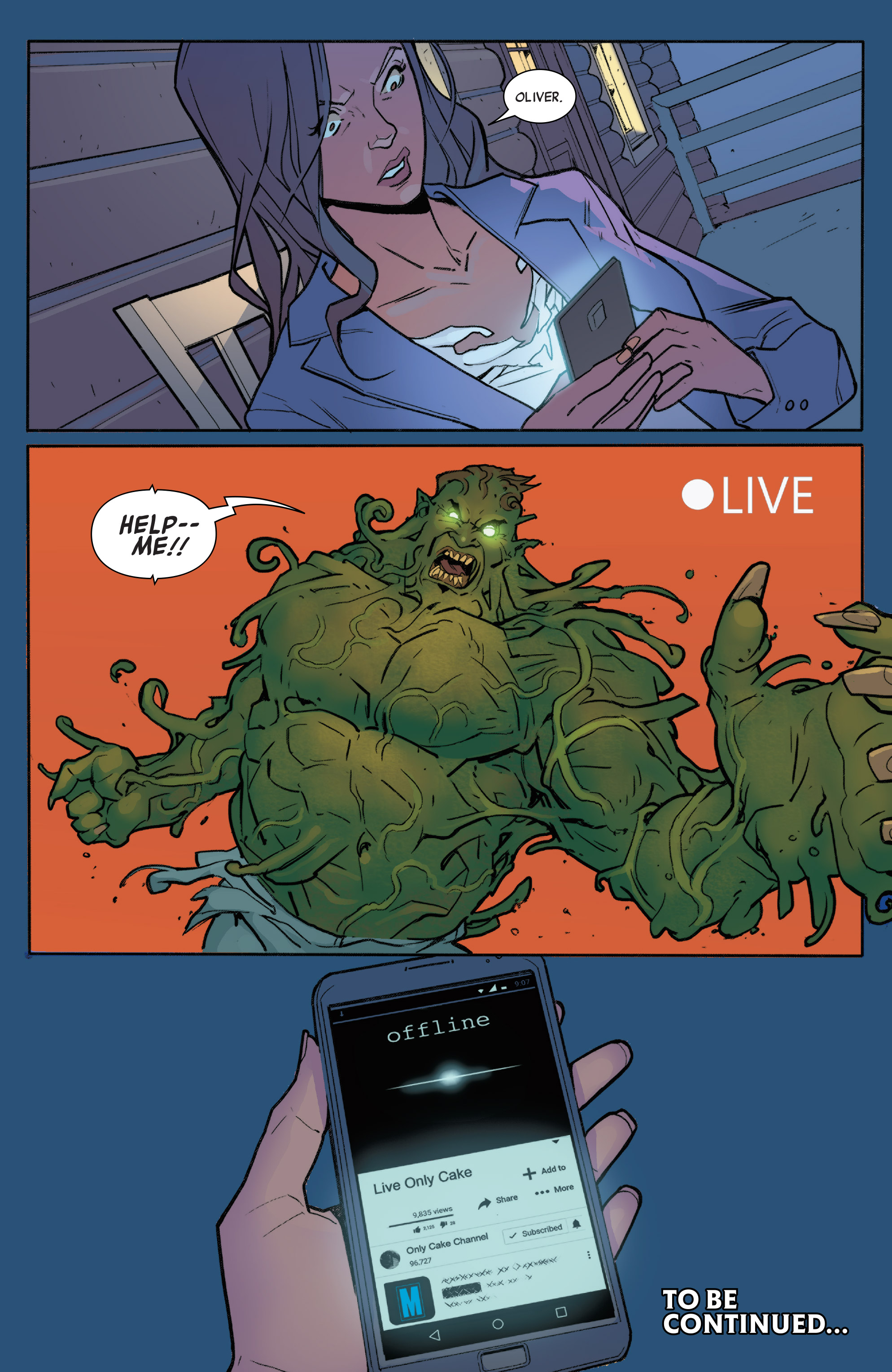 Hulk (2016-): Chapter 7 - Page 21