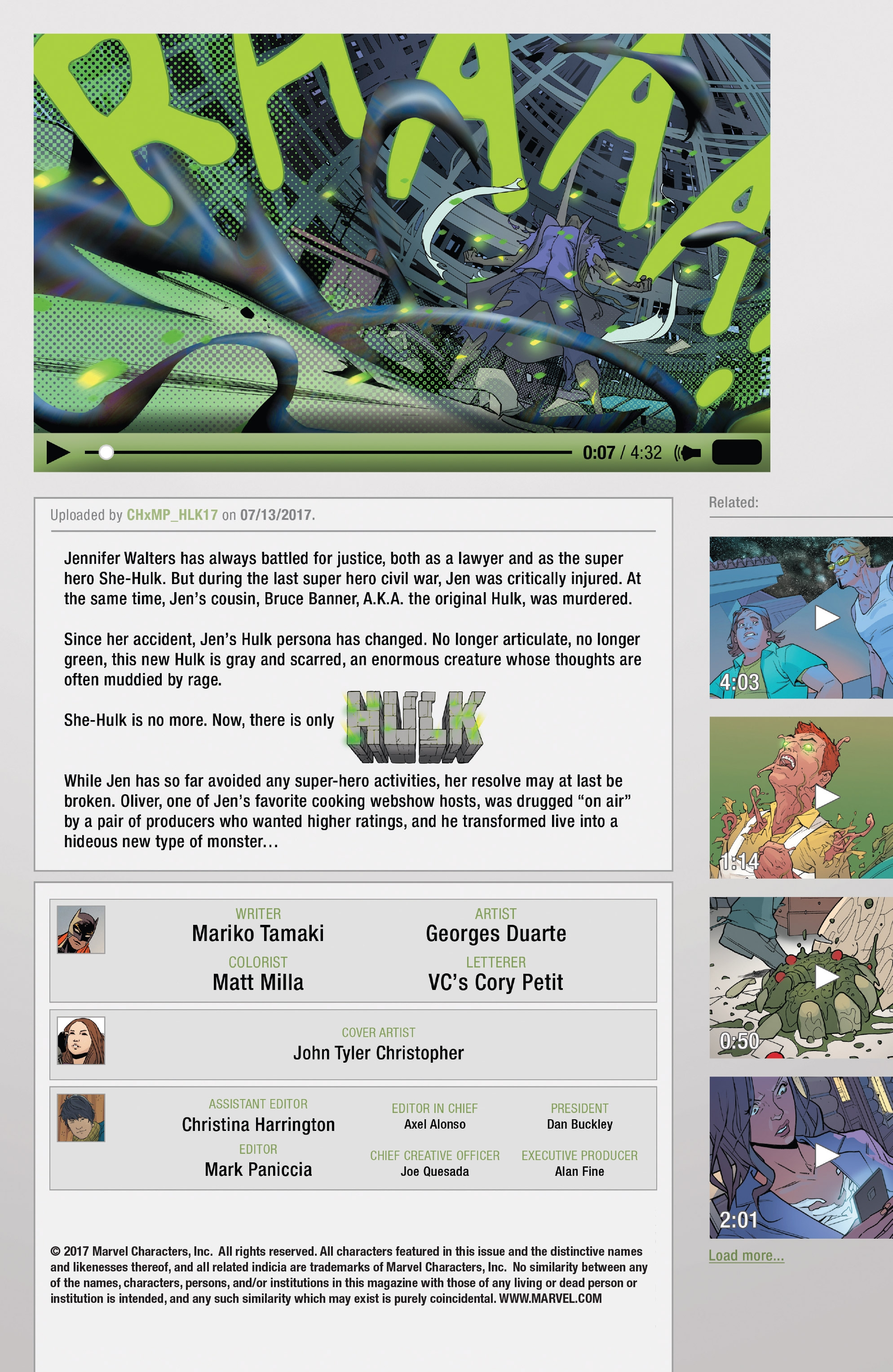 Hulk (2016-): Chapter 8 - Page 2