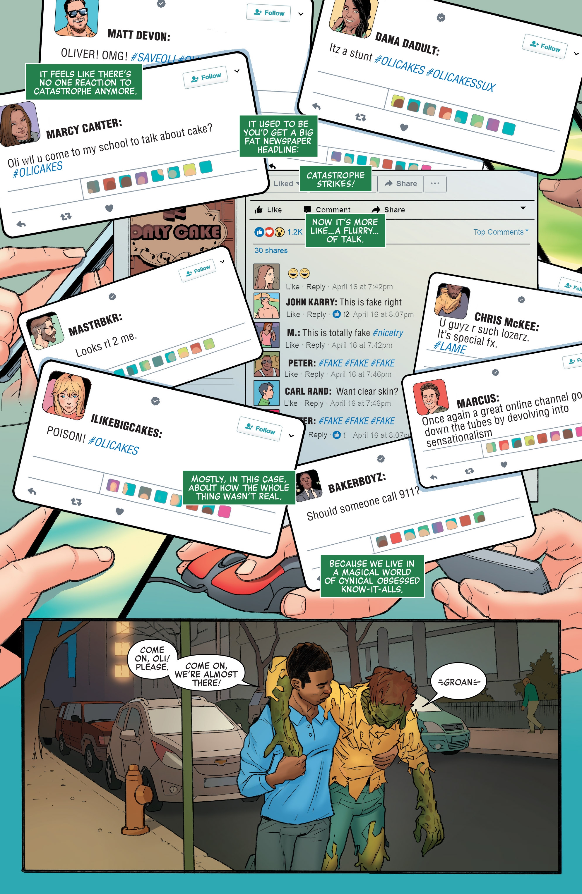 Hulk (2016-): Chapter 8 - Page 3