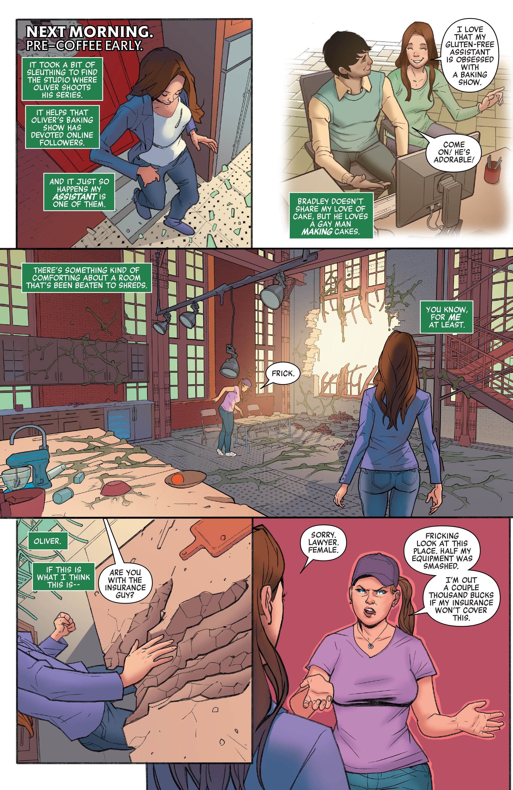 Hulk (2016-): Chapter 8 - Page 6