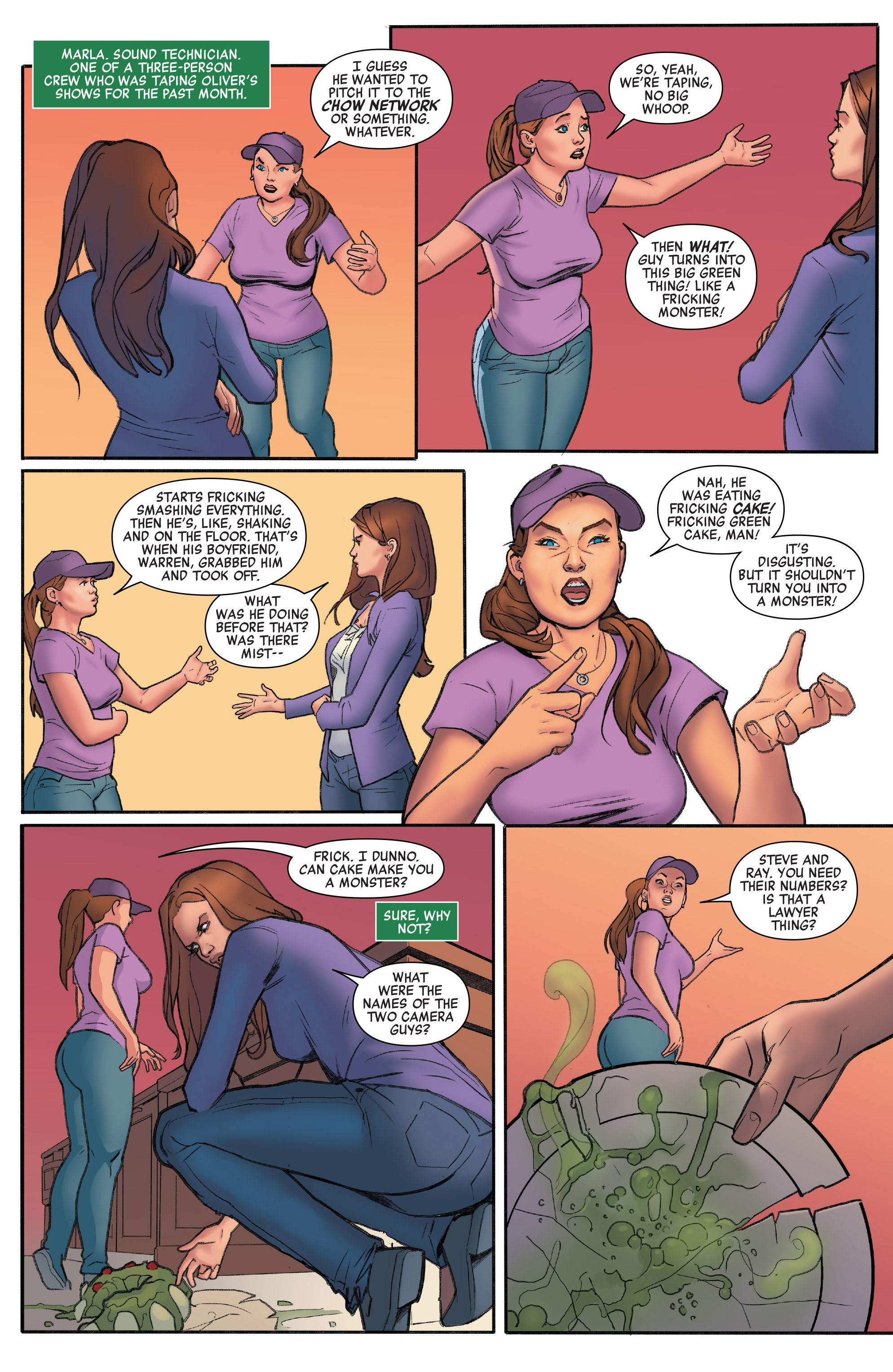 Hulk (2016-): Chapter 8 - Page 7