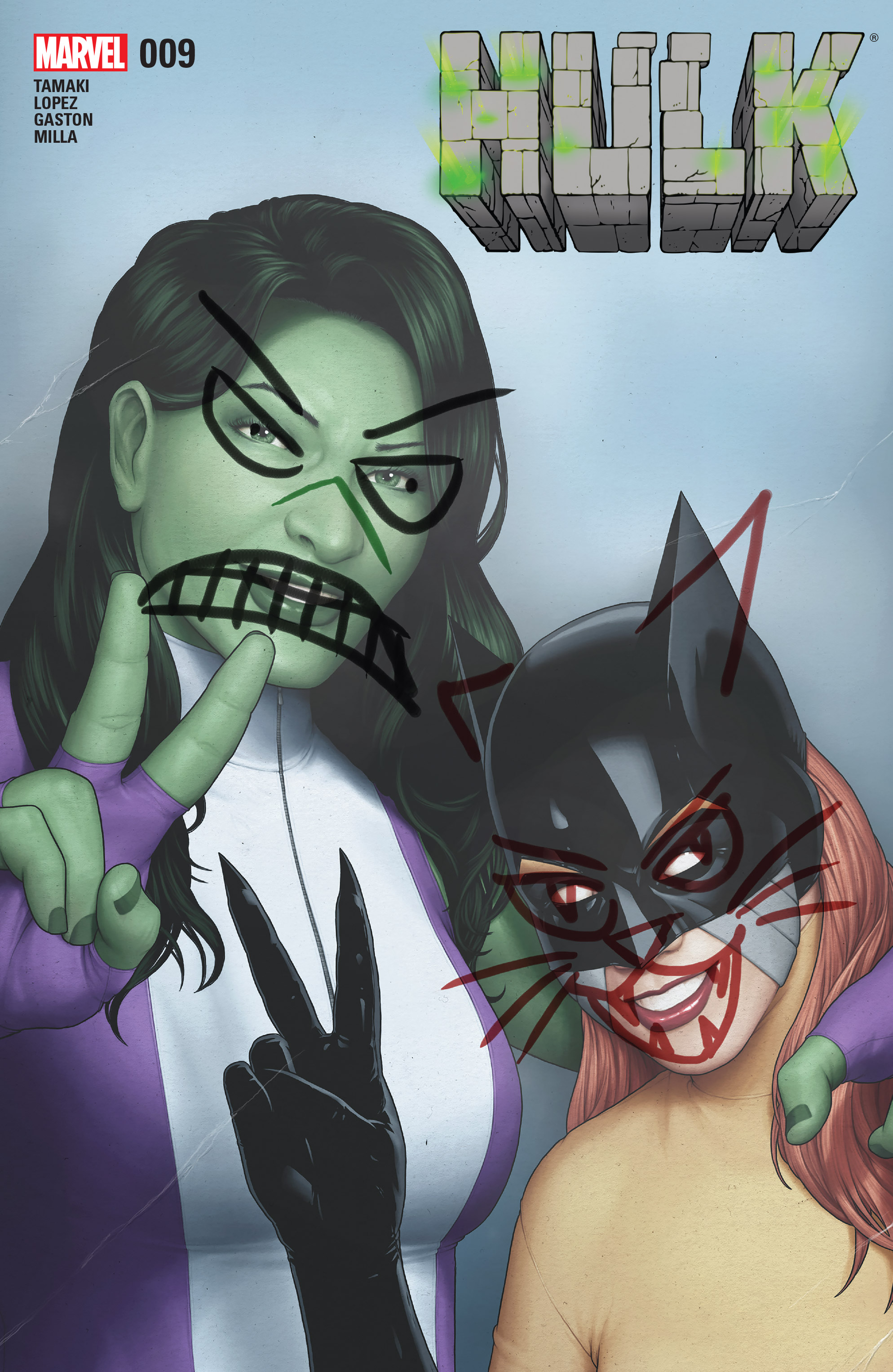 Hulk (2016-): Chapter 9 - Page 1