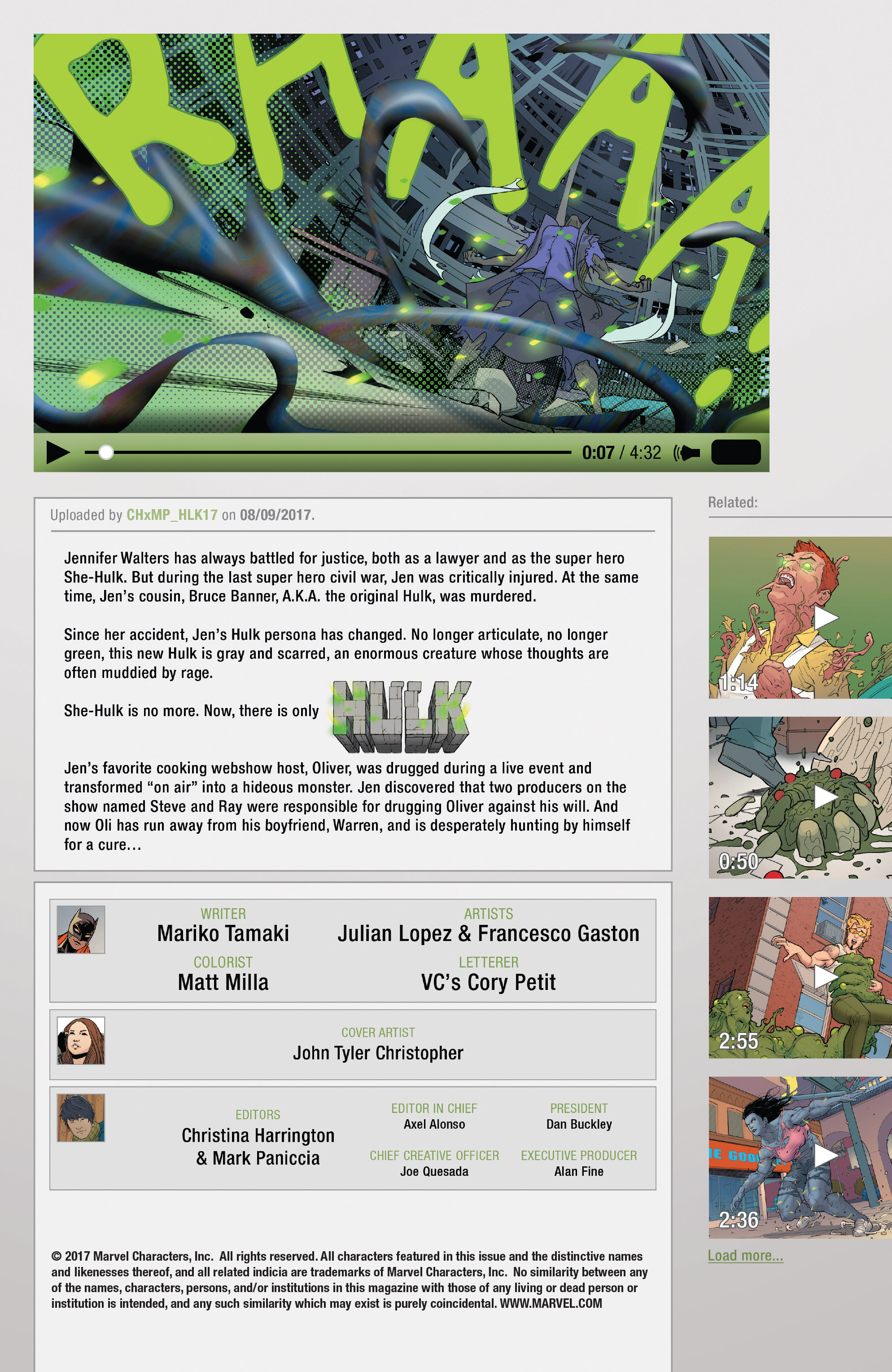 Hulk (2016-): Chapter 9 - Page 2