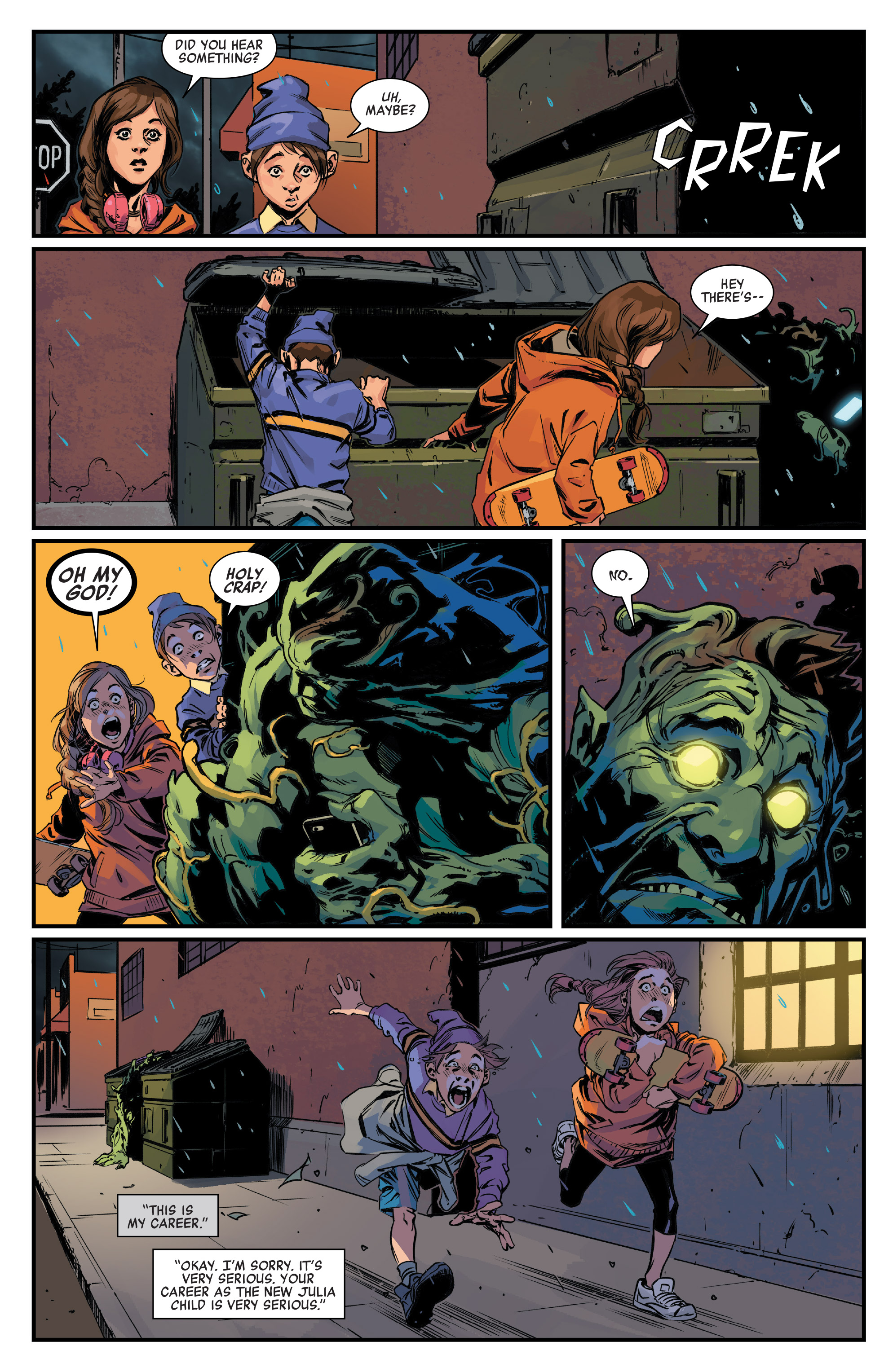 Hulk (2016-): Chapter 9 - Page 5