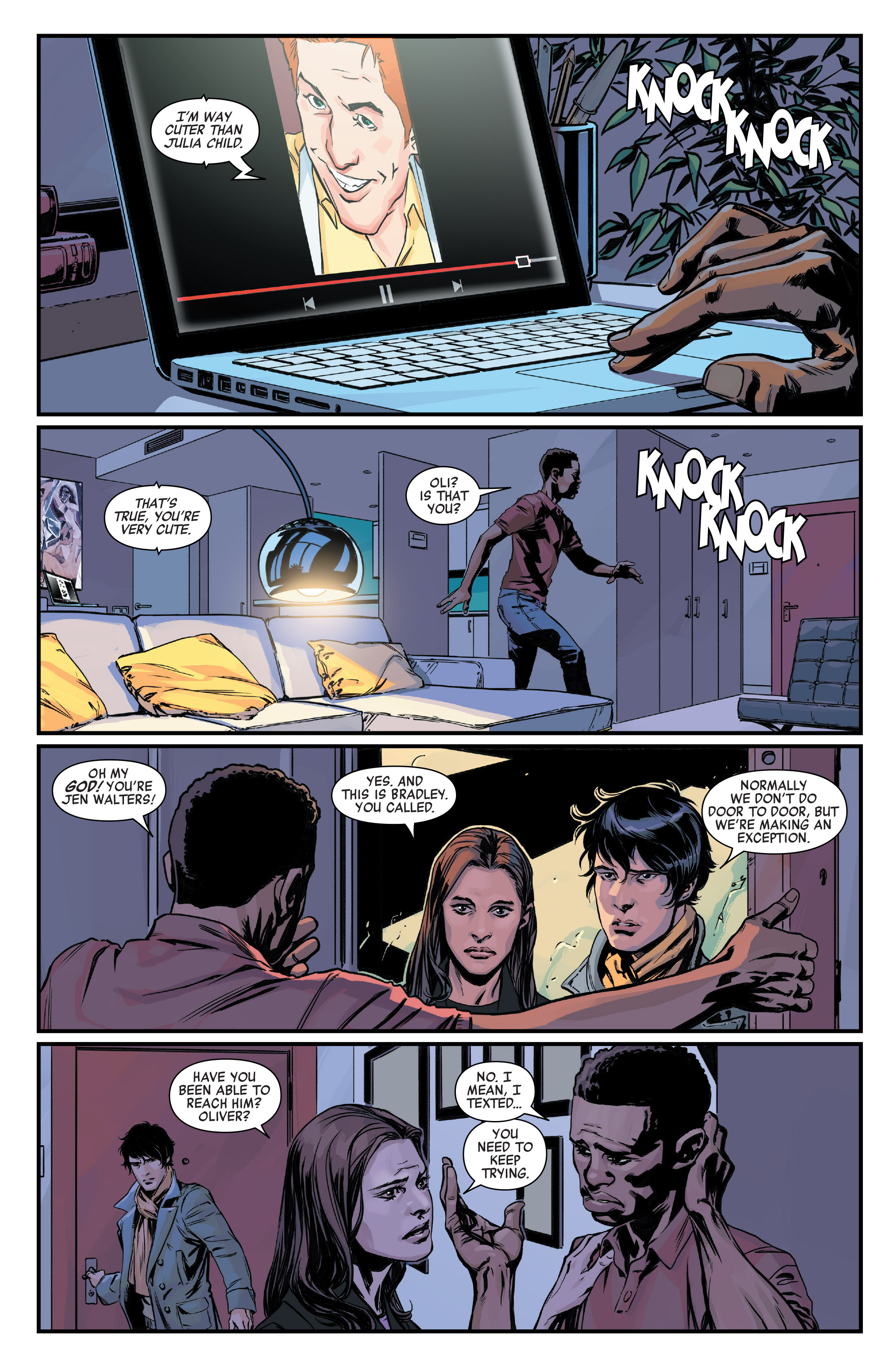 Hulk (2016-): Chapter 9 - Page 6