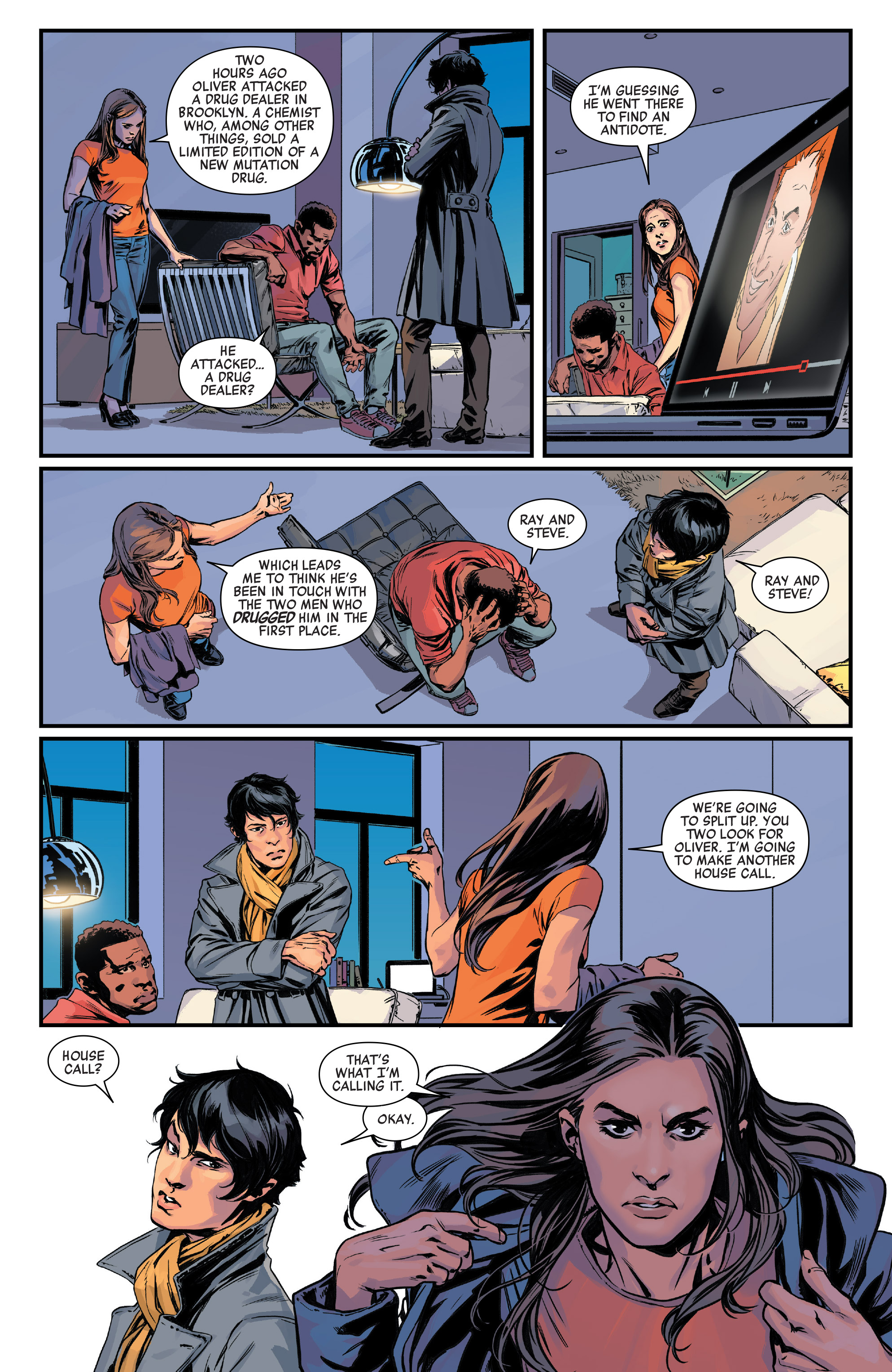 Hulk (2016-): Chapter 9 - Page 7