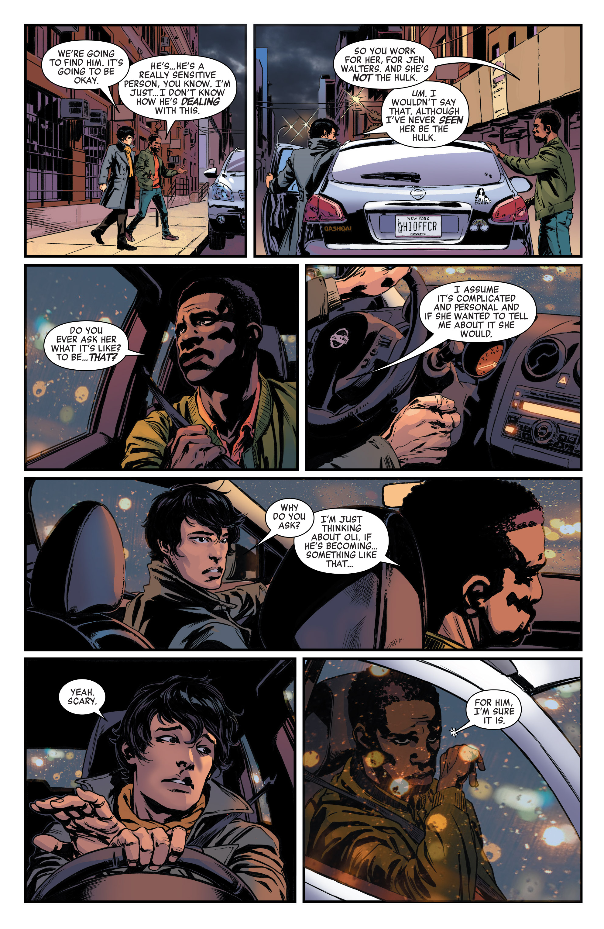 Hulk (2016-): Chapter 9 - Page 8
