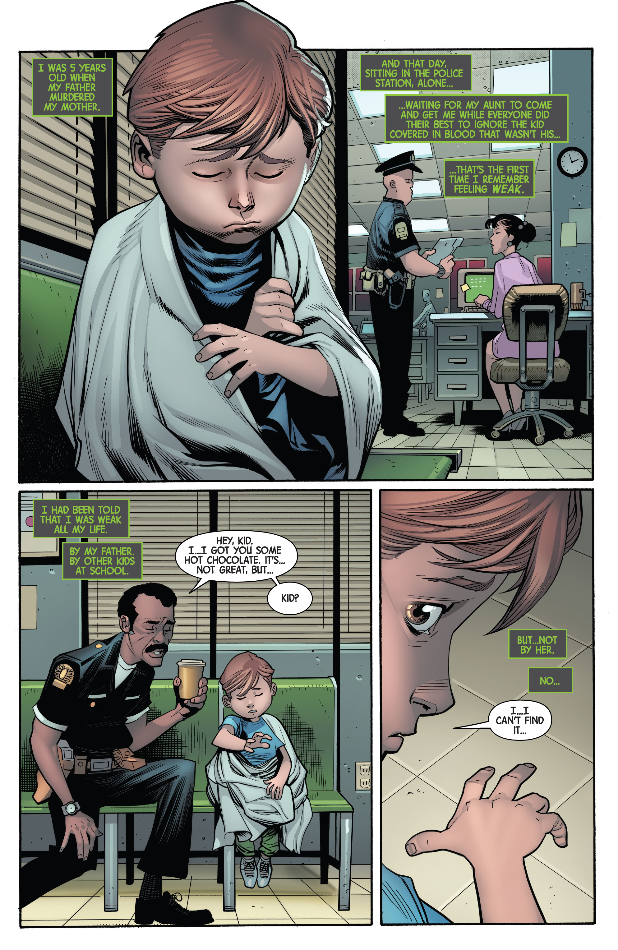 Hulk (2021-): Chapter 10 - Page 4